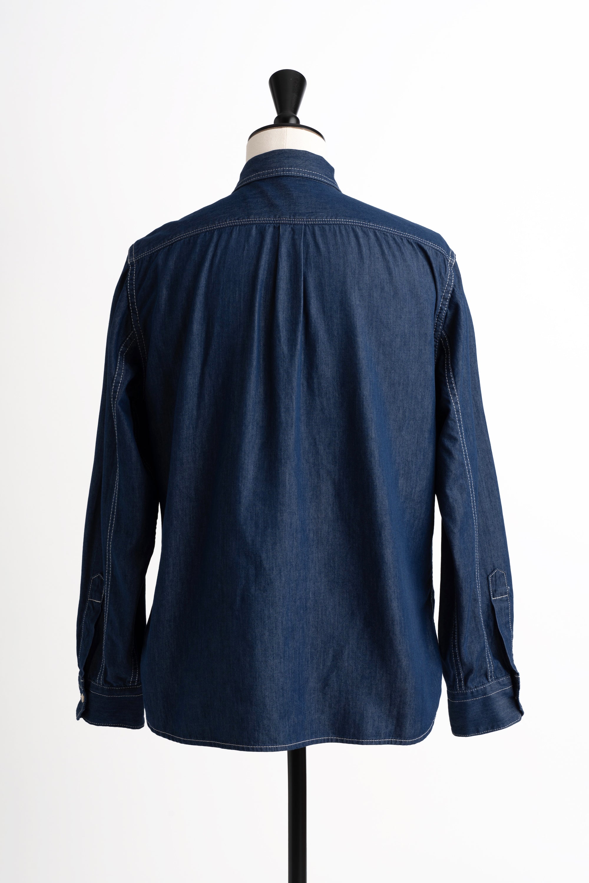 L/S Feather Touch Button Down Casual Shirts