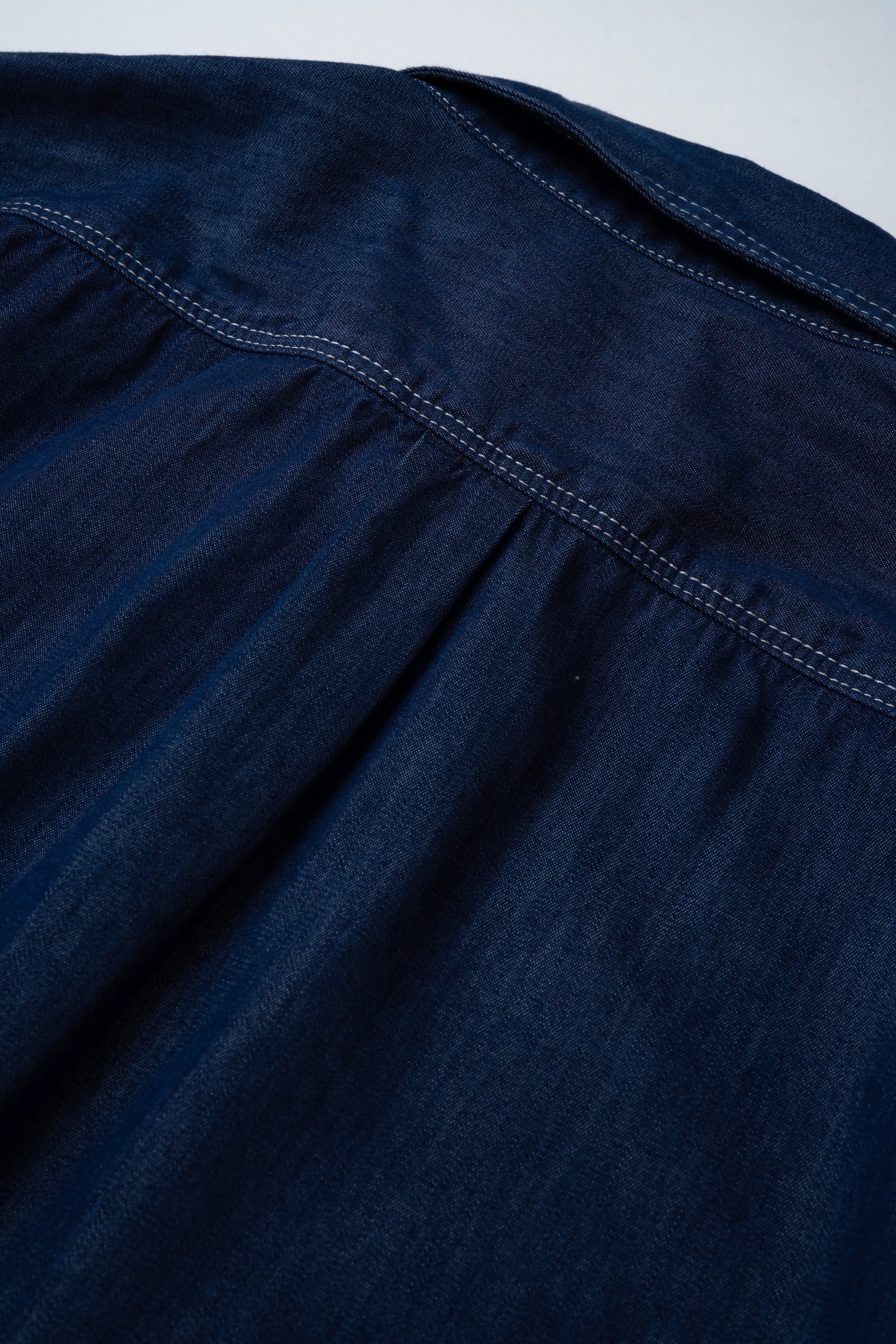 L/S Feather Touch Button Down Casual Shirts