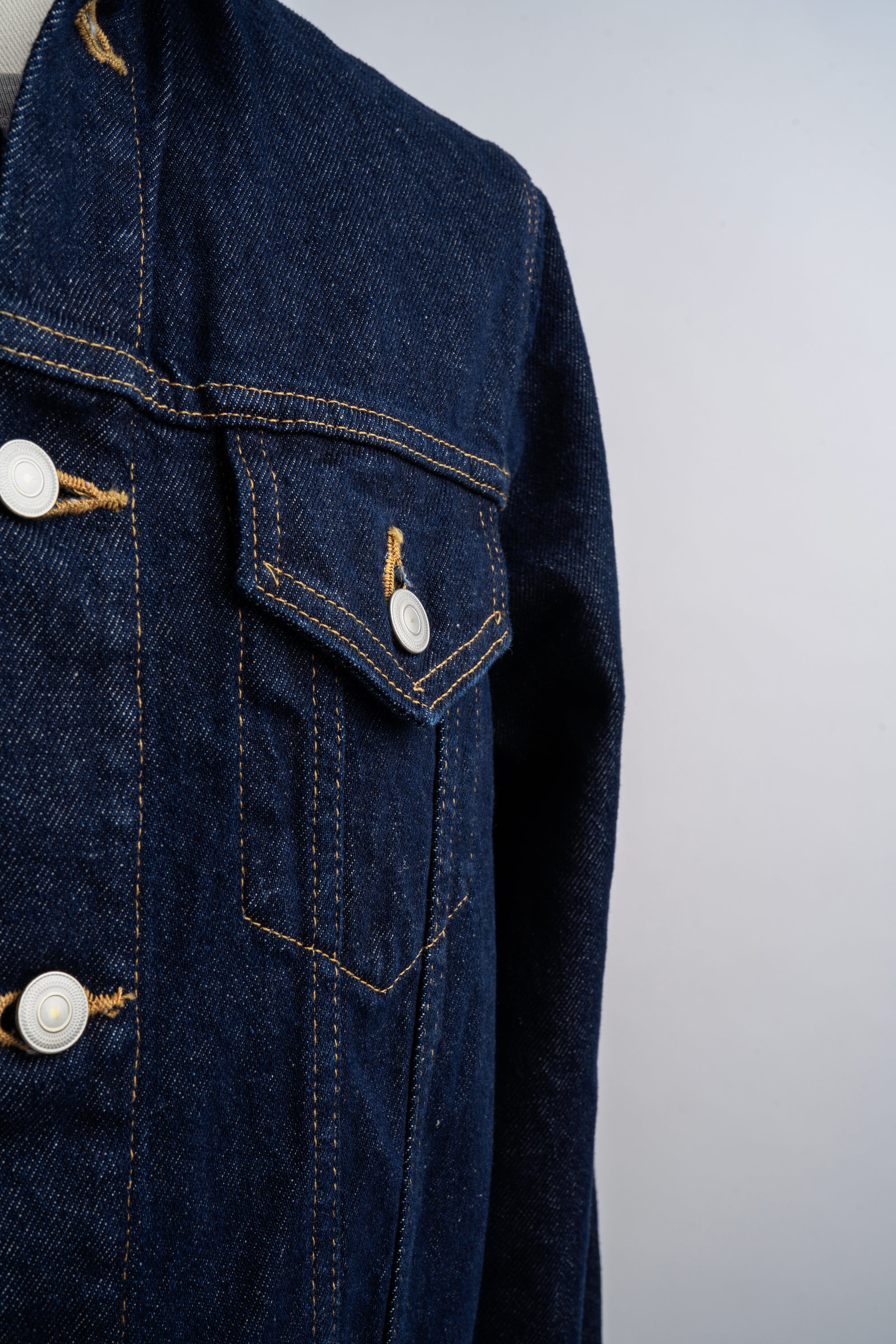 3rd Type Jeans Jacket