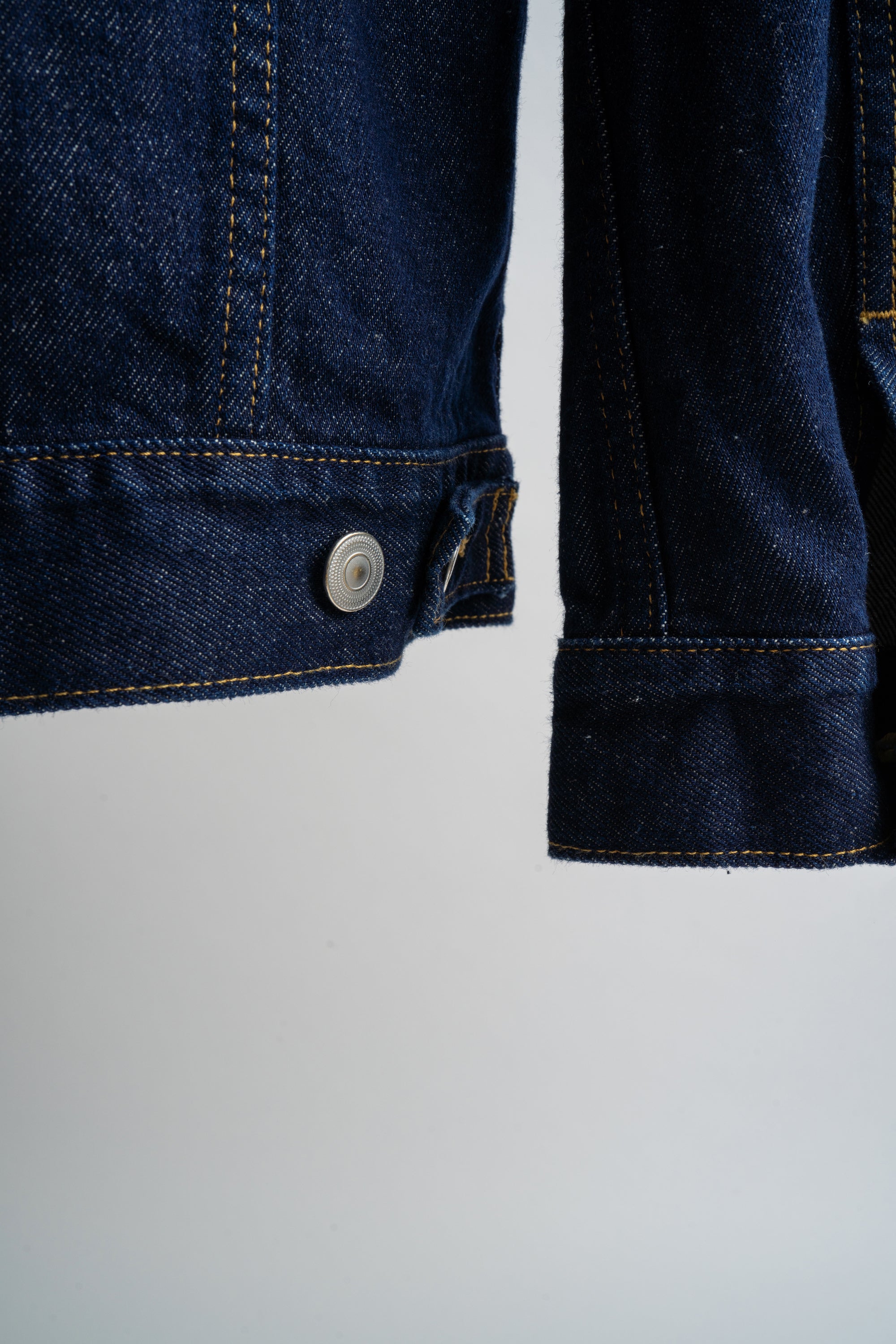 3rd Type Jeans Jacket