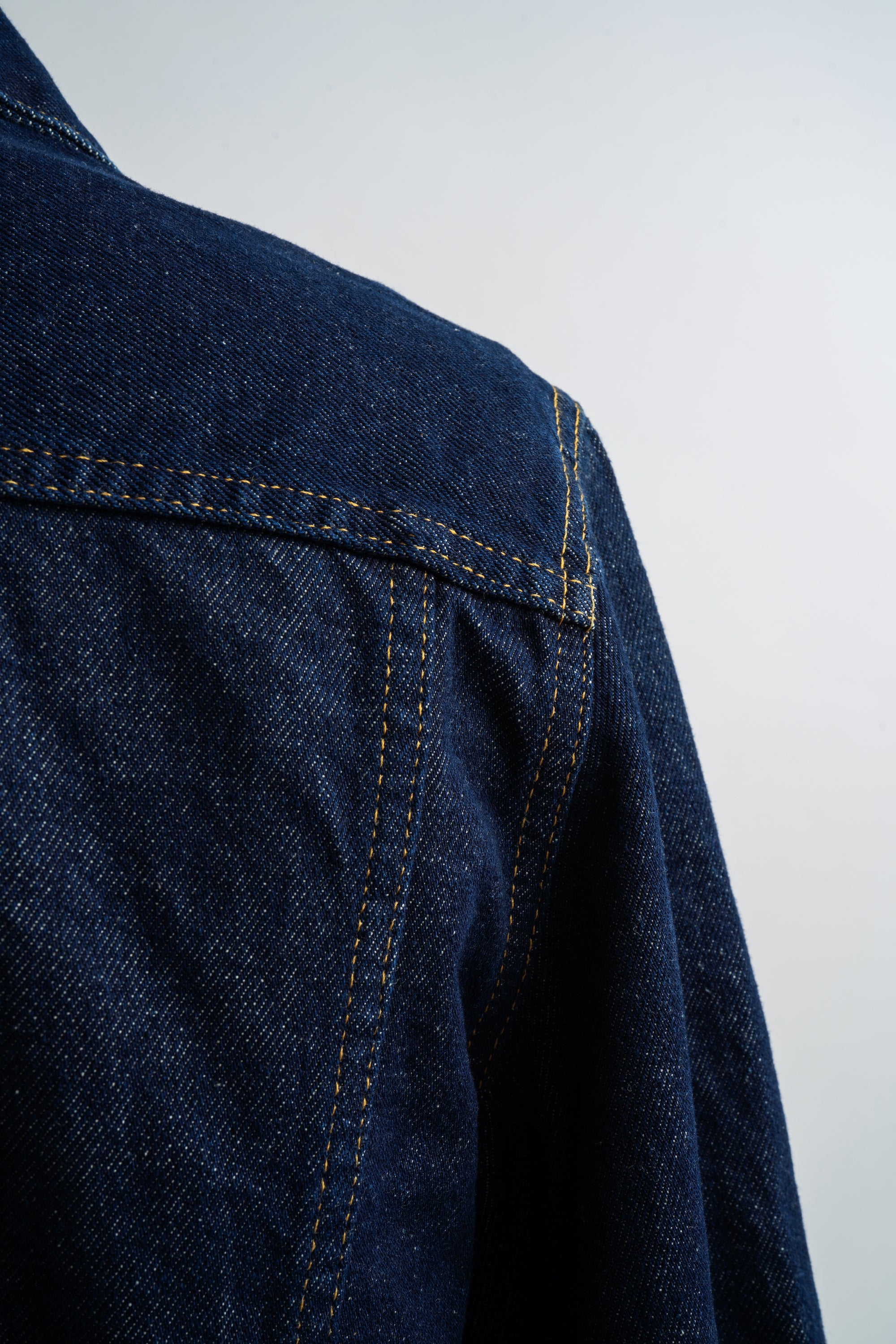 3rd Type Jeans Jacket
