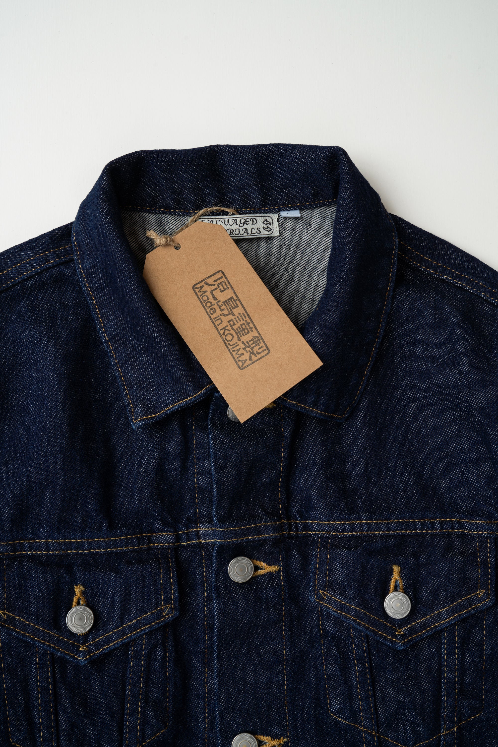 3rd Type Jeans Jacket