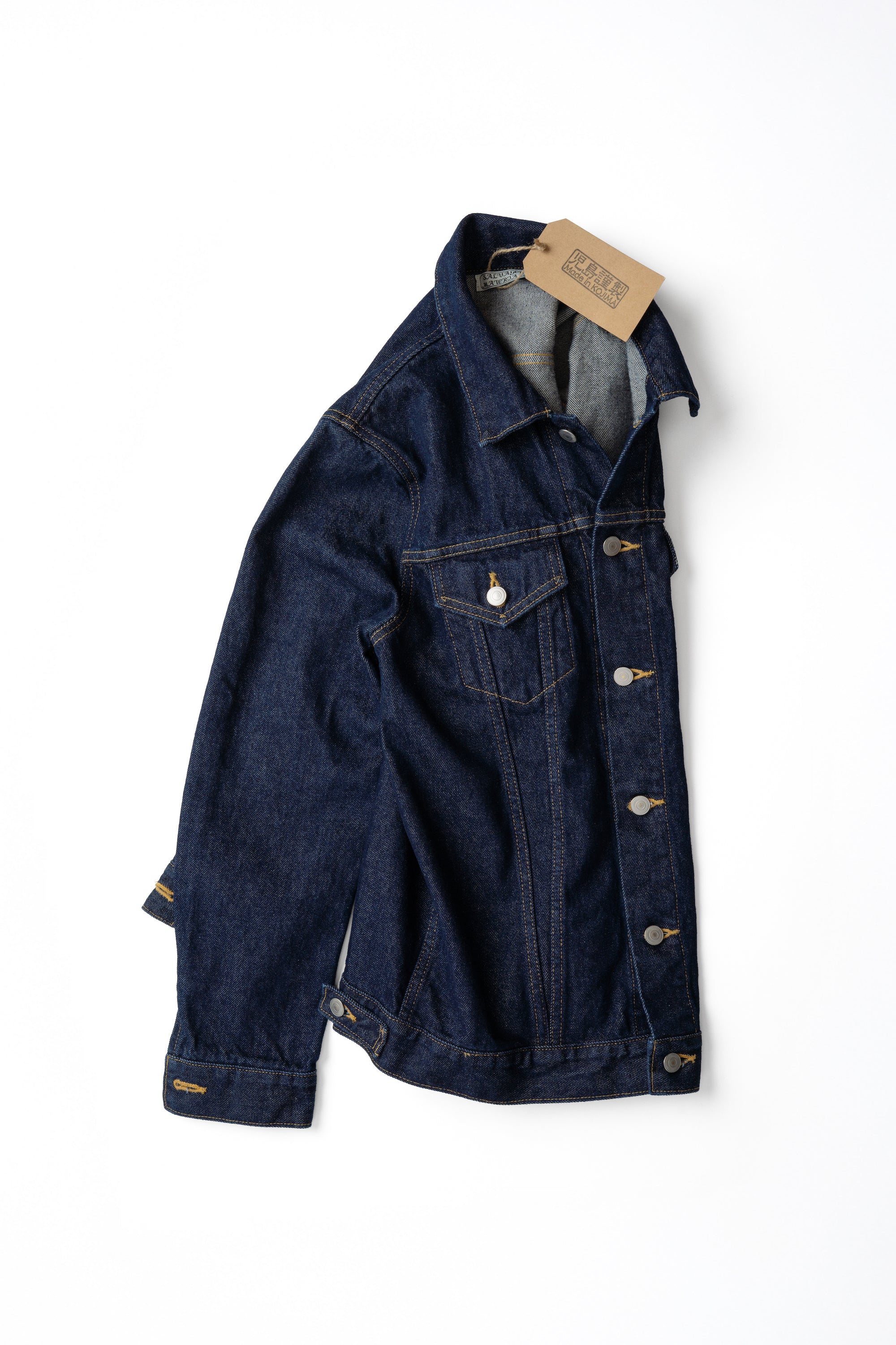 3rd Type Jeans Jacket
