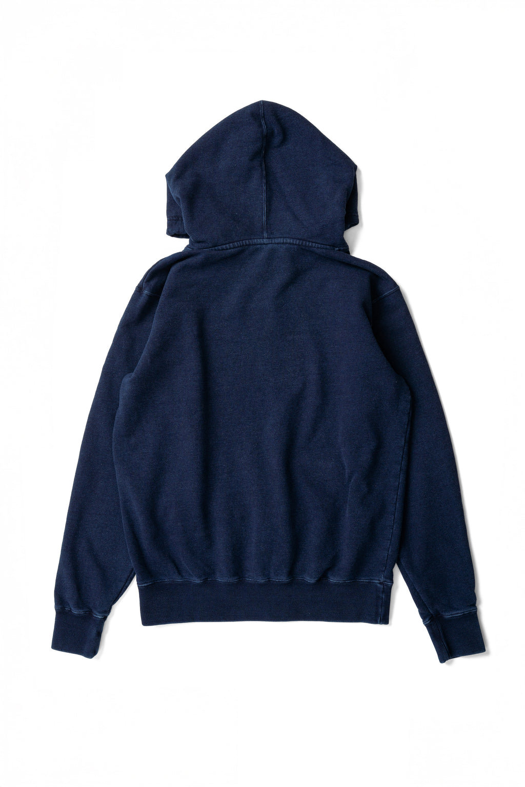 DENIM POP HOODIE w/Dino Small Patch
