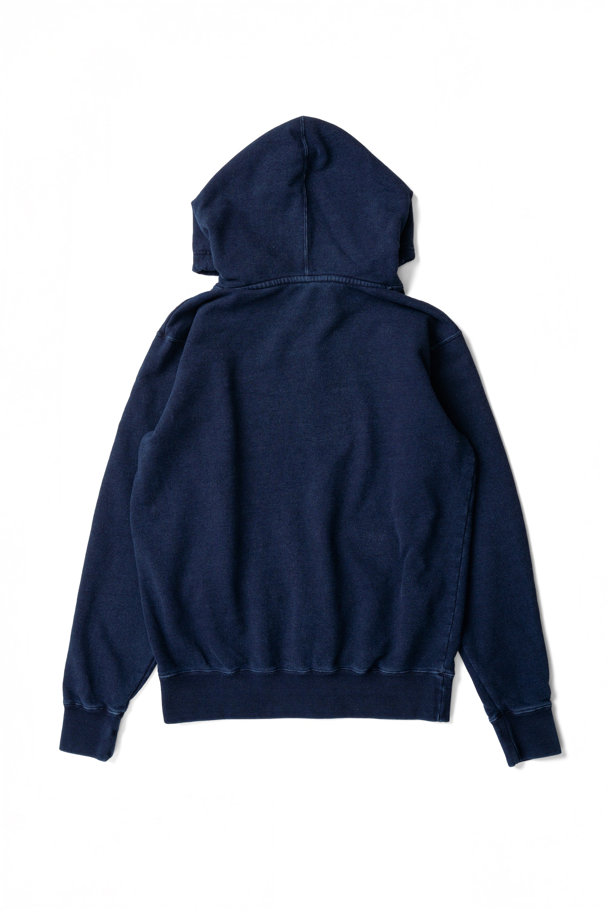 DENIM POP HOODIE w/Dino Small Patch