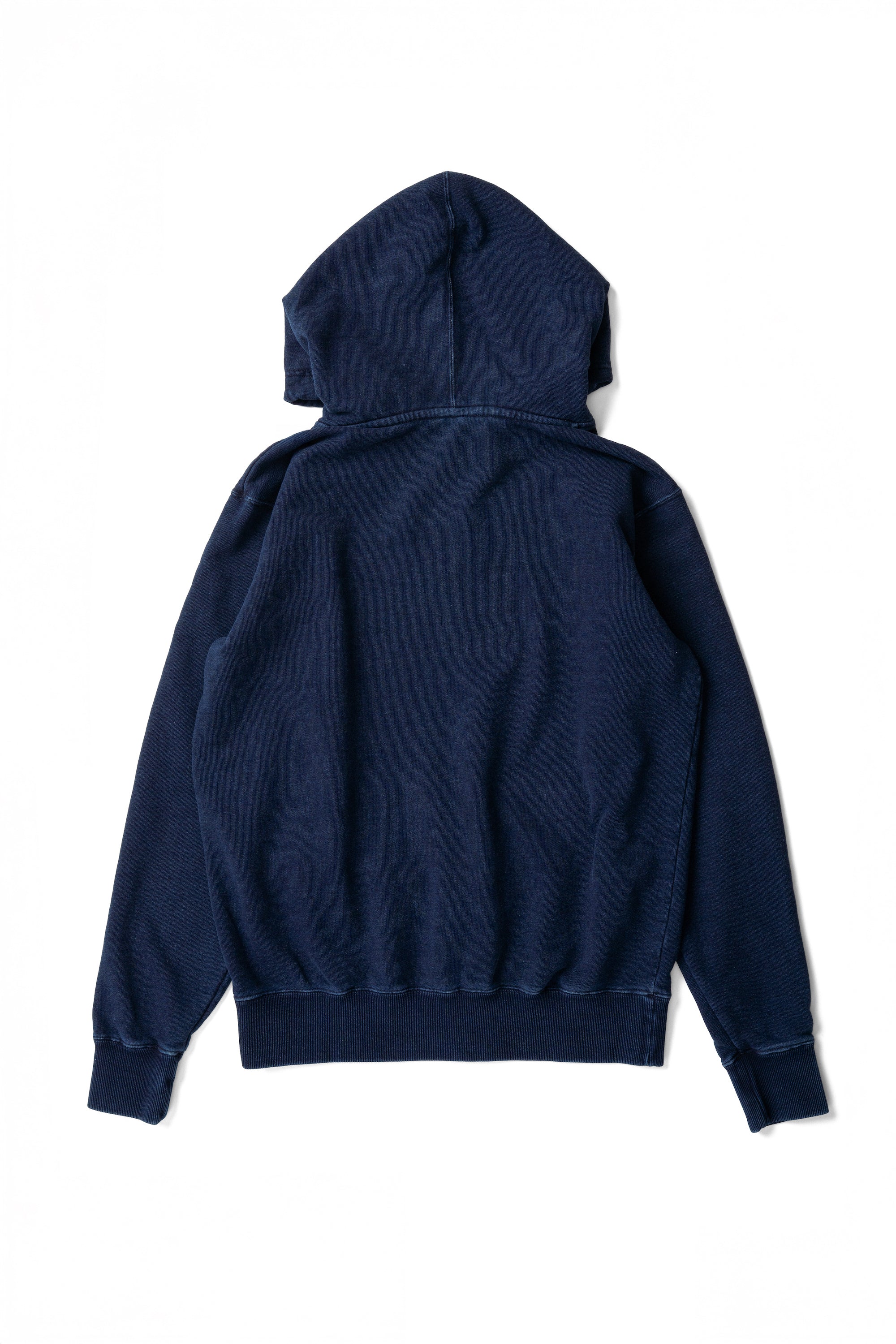 DENIM POP HOODIE w/Dino Small Patch