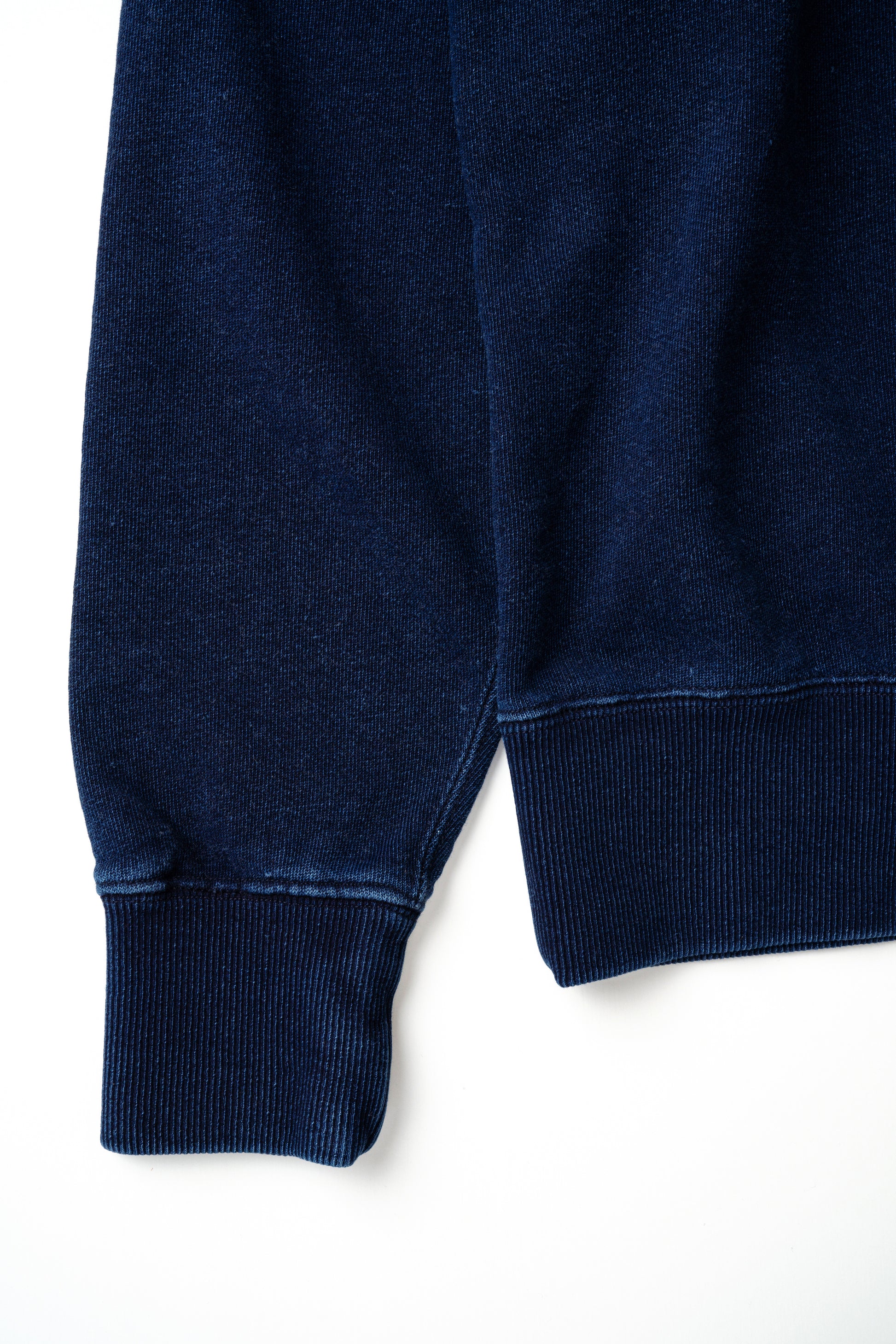 DENIM CREW NECK w/Dino Small Patch