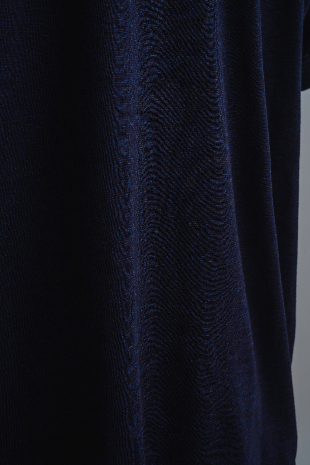 S/S Indigo Slub Jersey w/Dino Small Patch