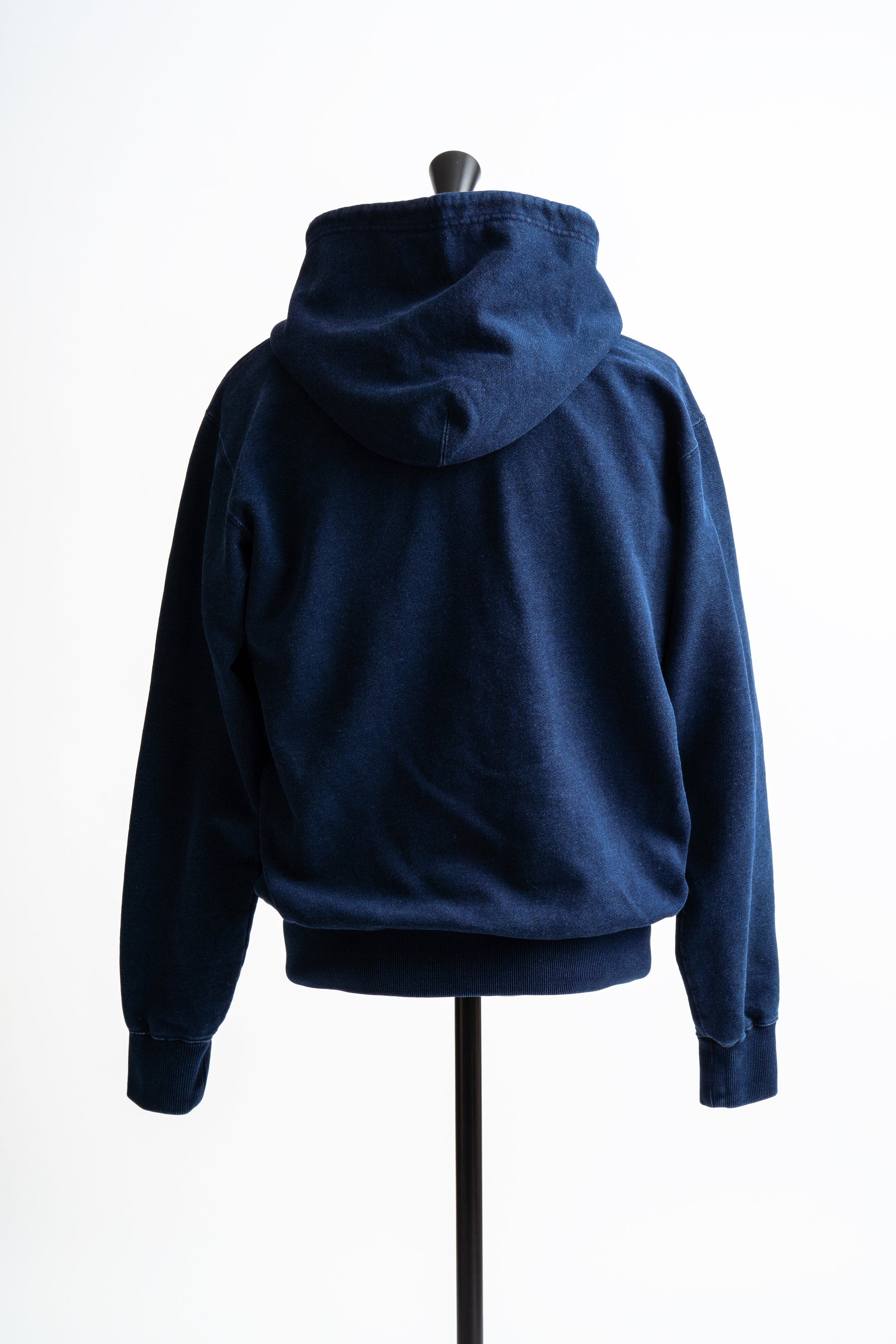 DENIM POP HOODIE w/Dino Small Patch