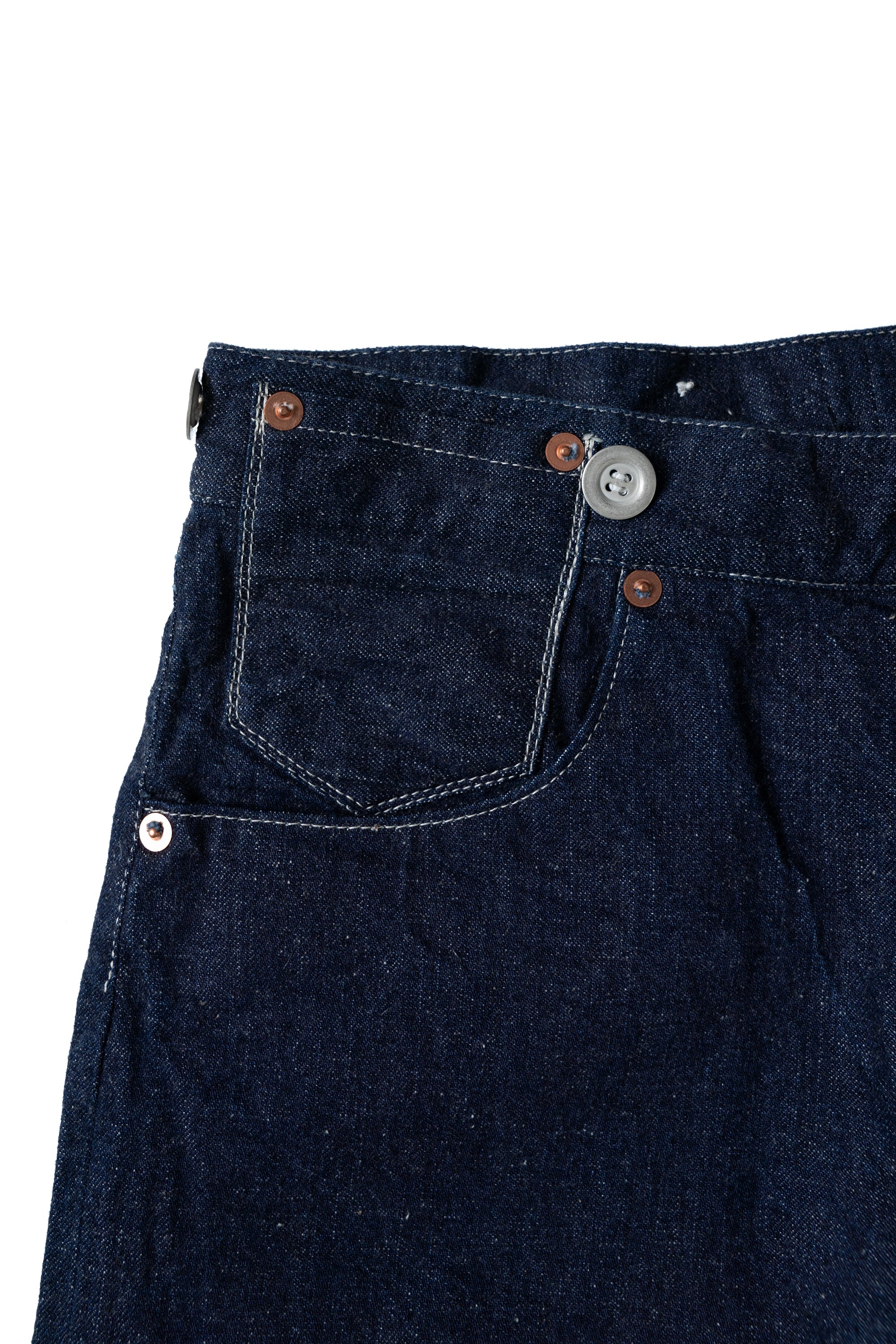 [J001] 1873 Kibata Selvedge Jeans