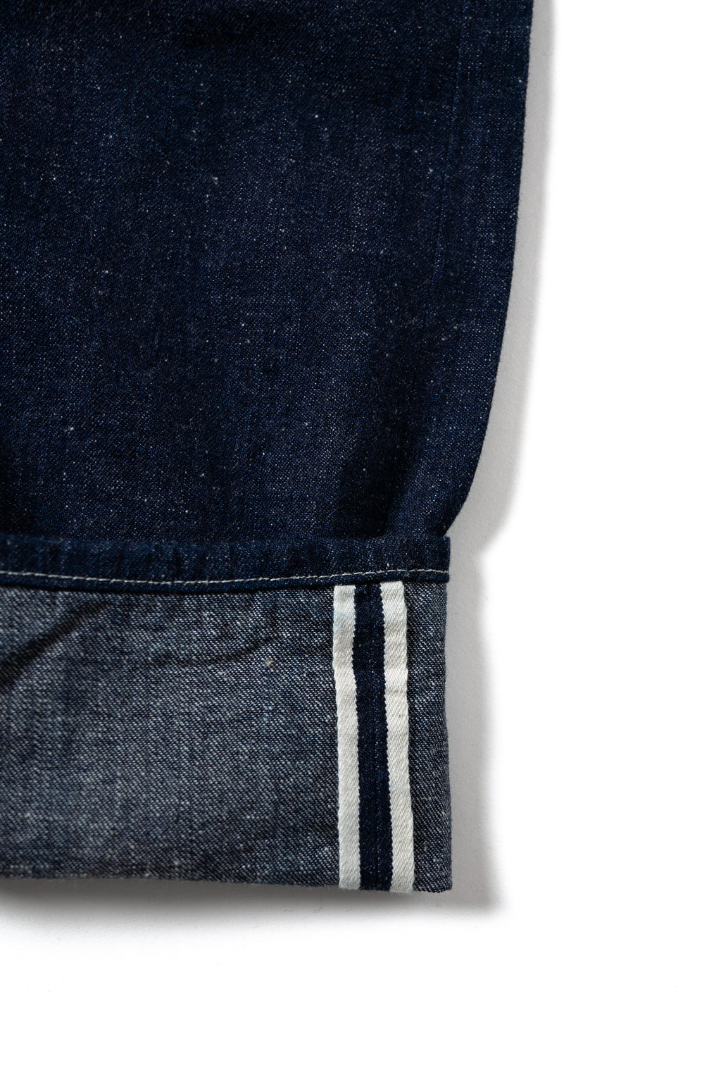 [J001] 1873 Kibata Selvedge Jeans