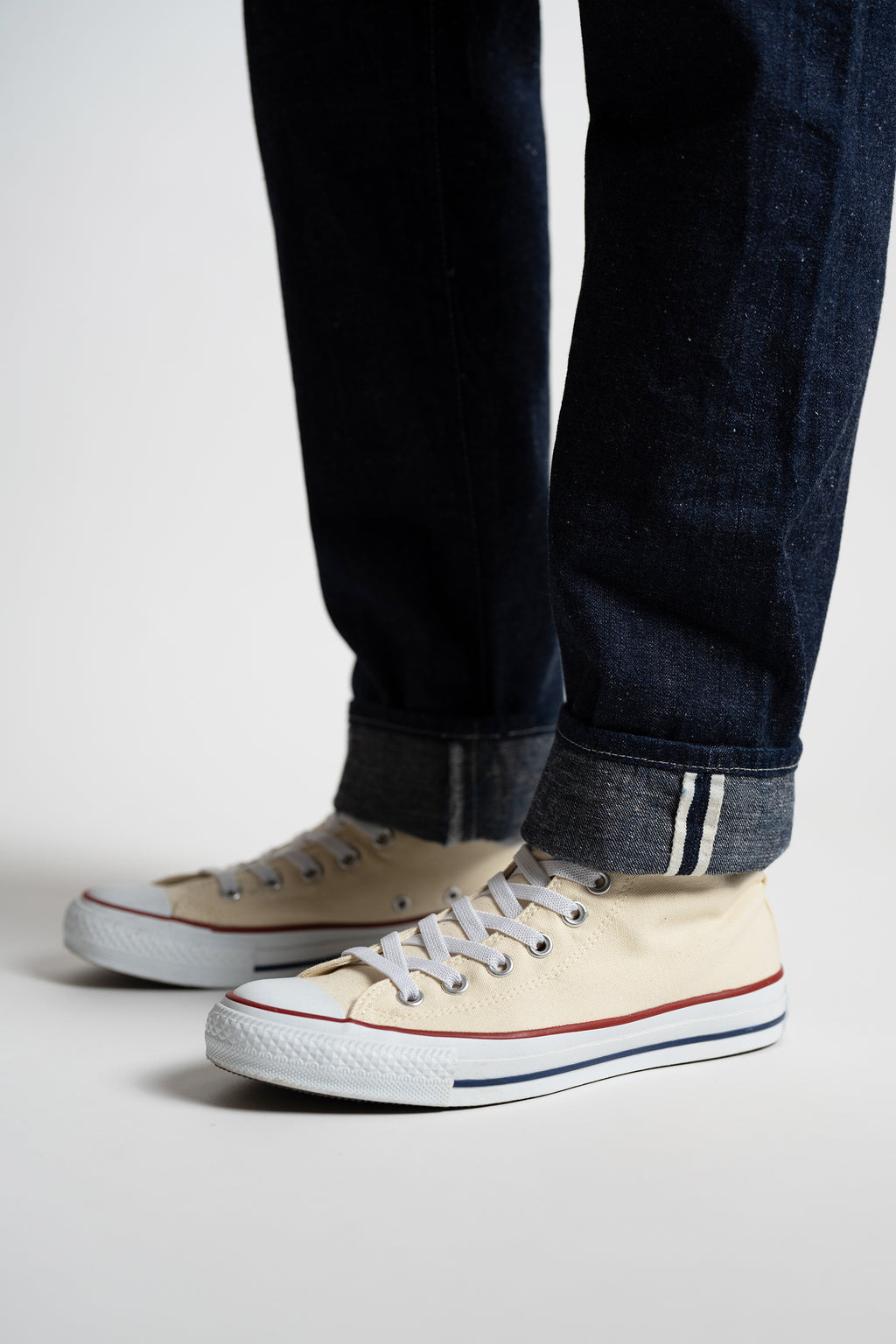 [J001] 1873 Kibata Selvedge Jeans
