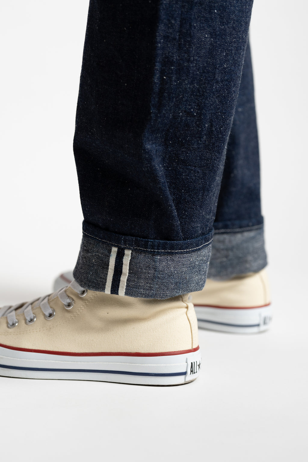 [J001] 1873 Kibata Selvedge Jeans