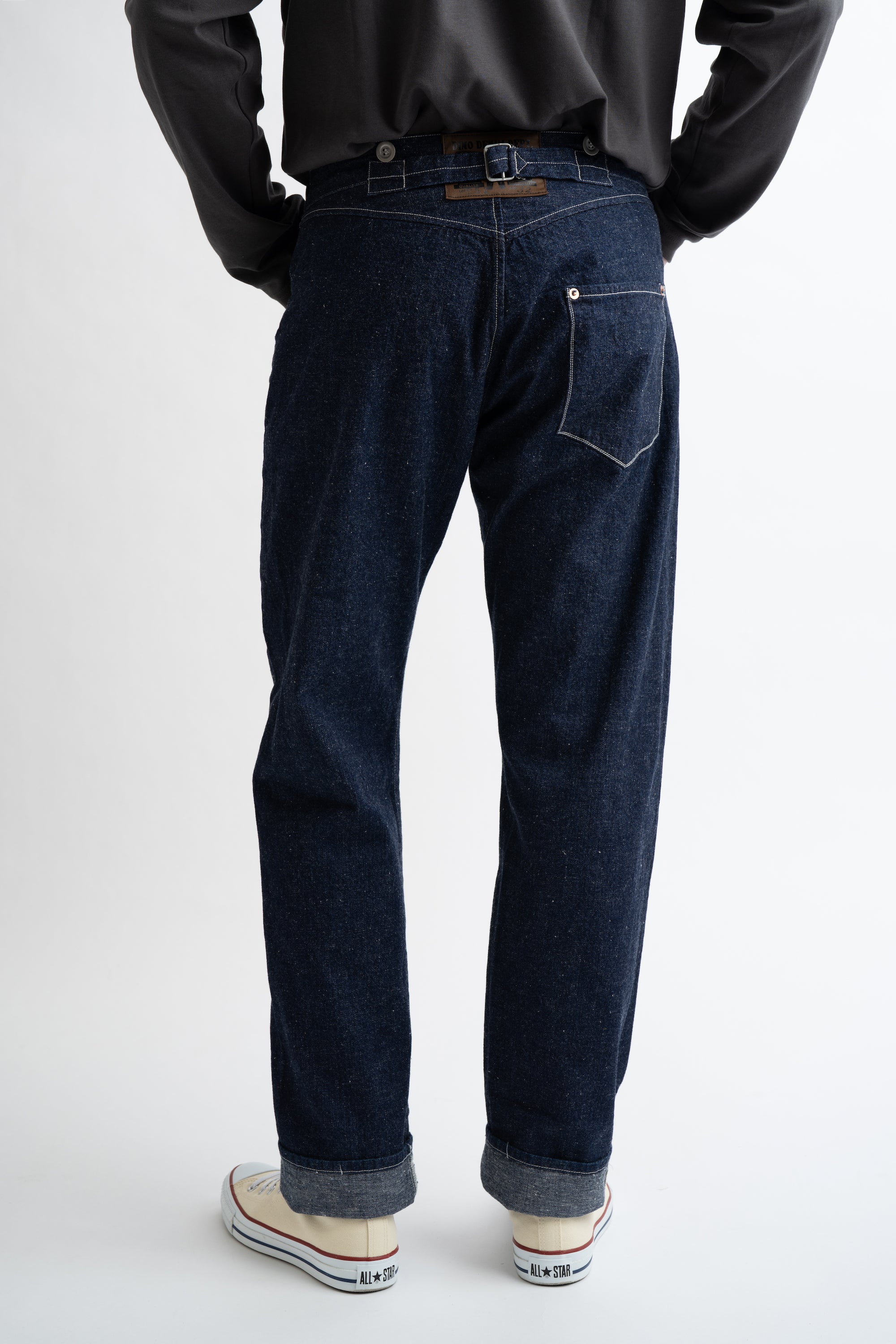 [J001] 1873 Kibata Selvedge Jeans