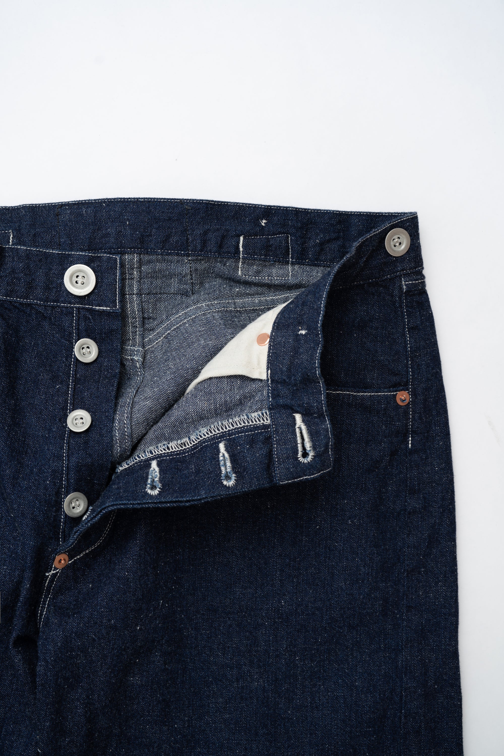 [J001] 1873 Kibata Selvedge Jeans