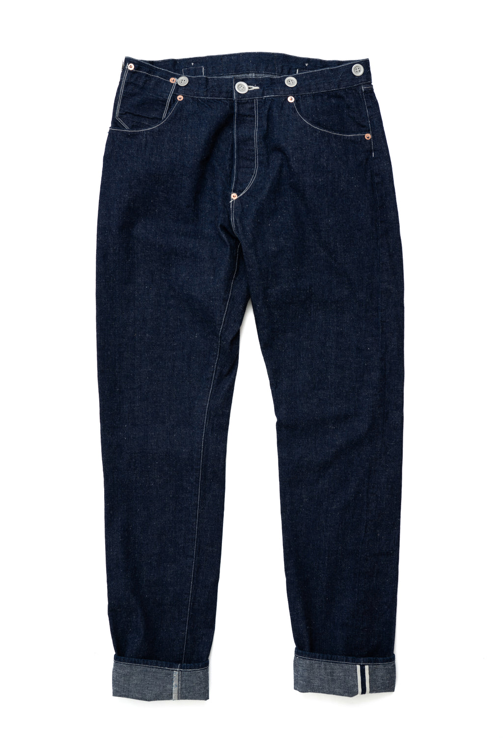 [J001] 1873 Kibata Selvedge Jeans