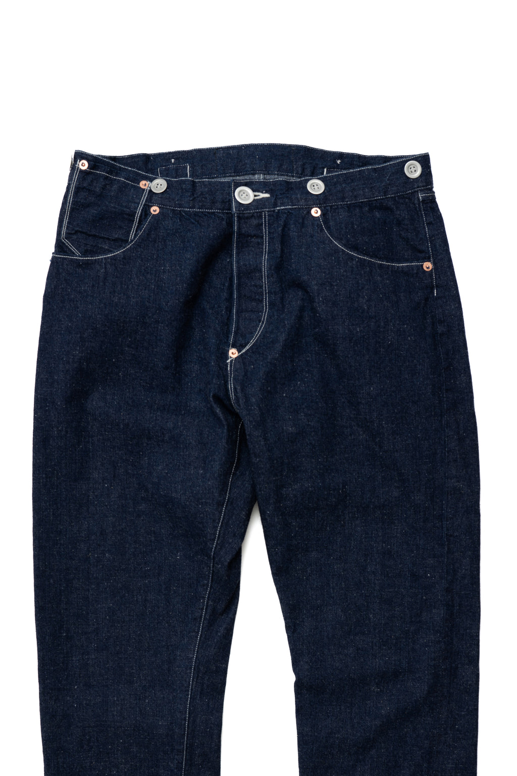 [J001] 1873 Kibata Selvedge Jeans