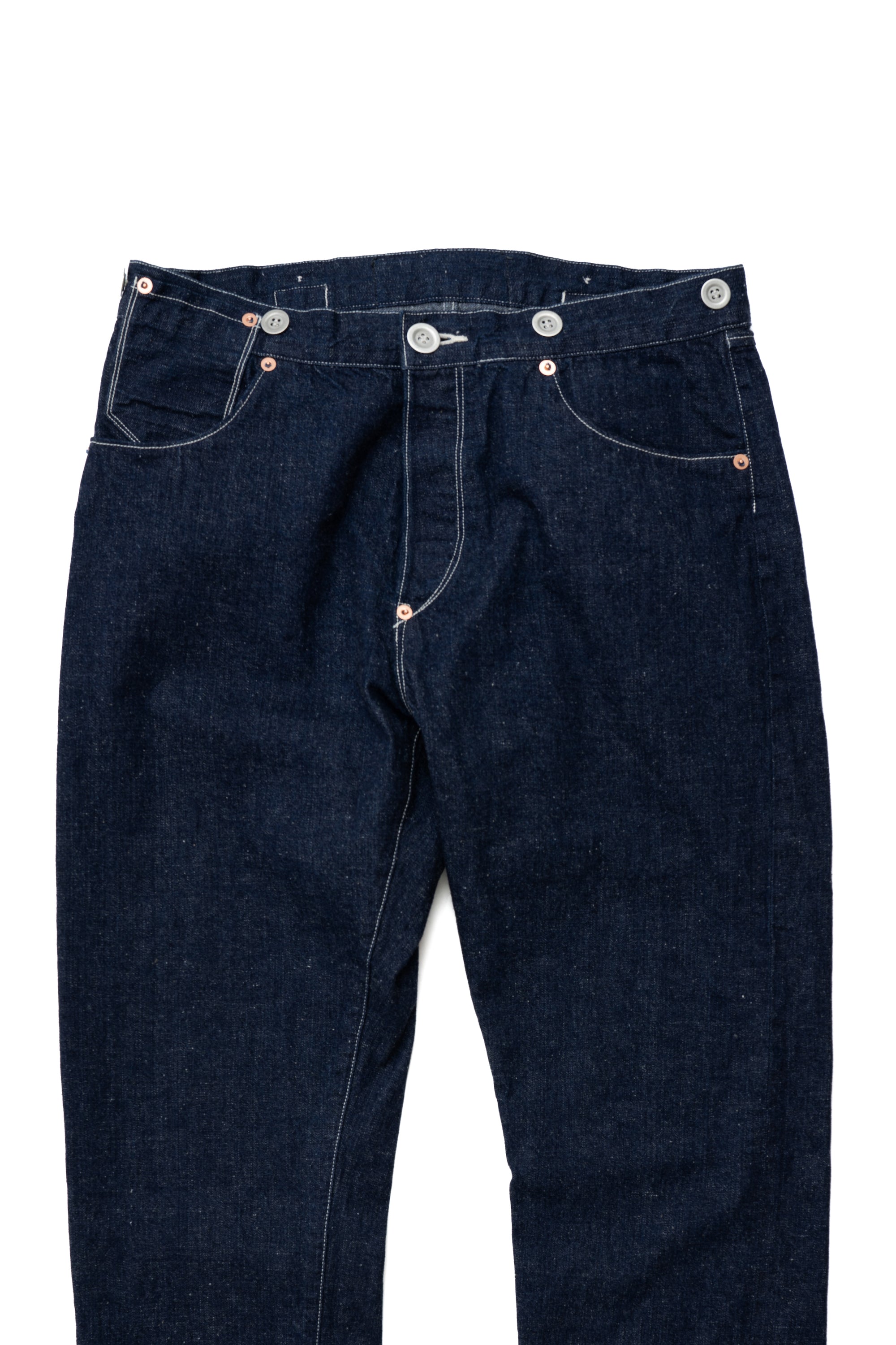 [J001] 1873 Kibata Selvedge Jeans
