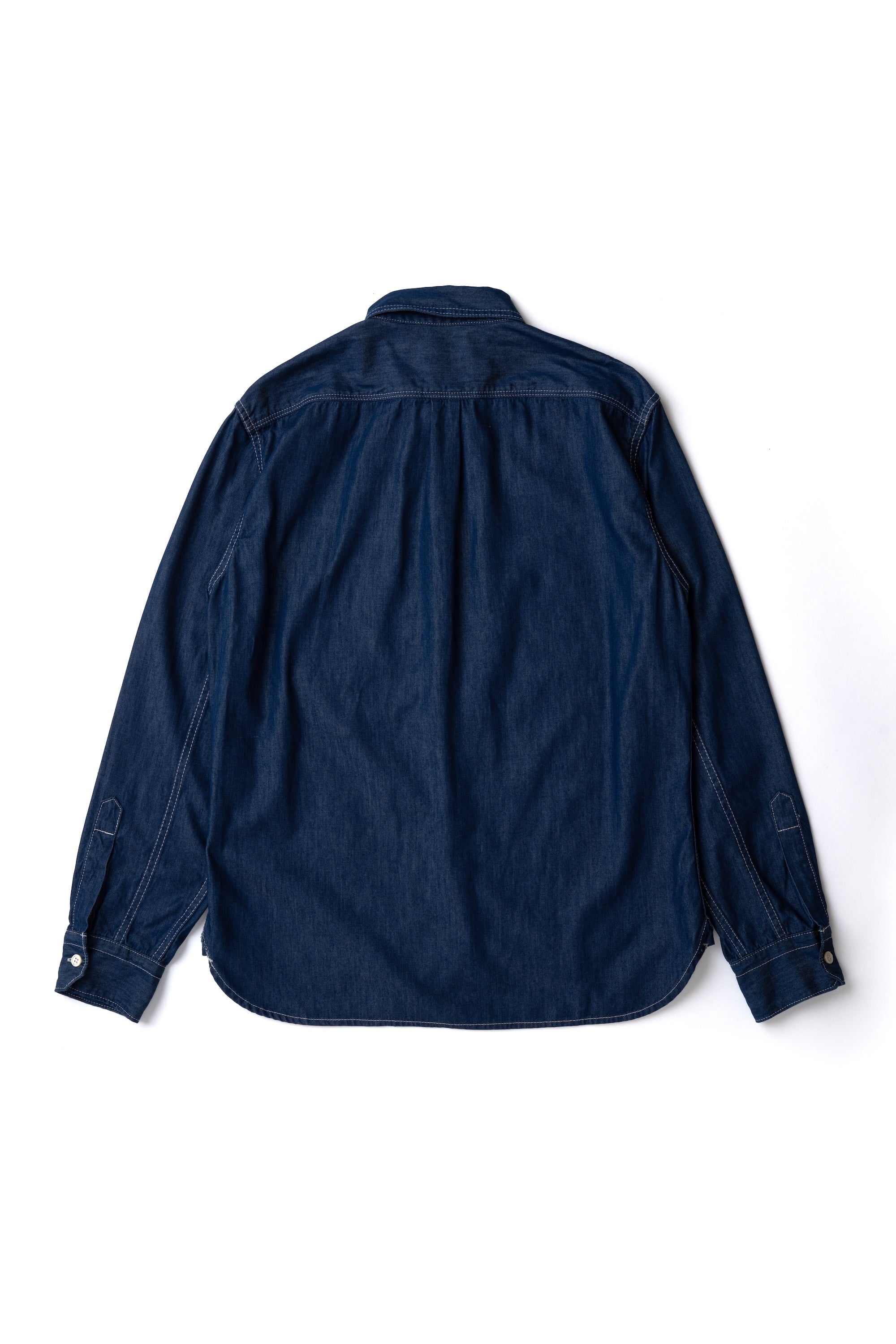 L/S Feather Touch Button Down Casual Shirts