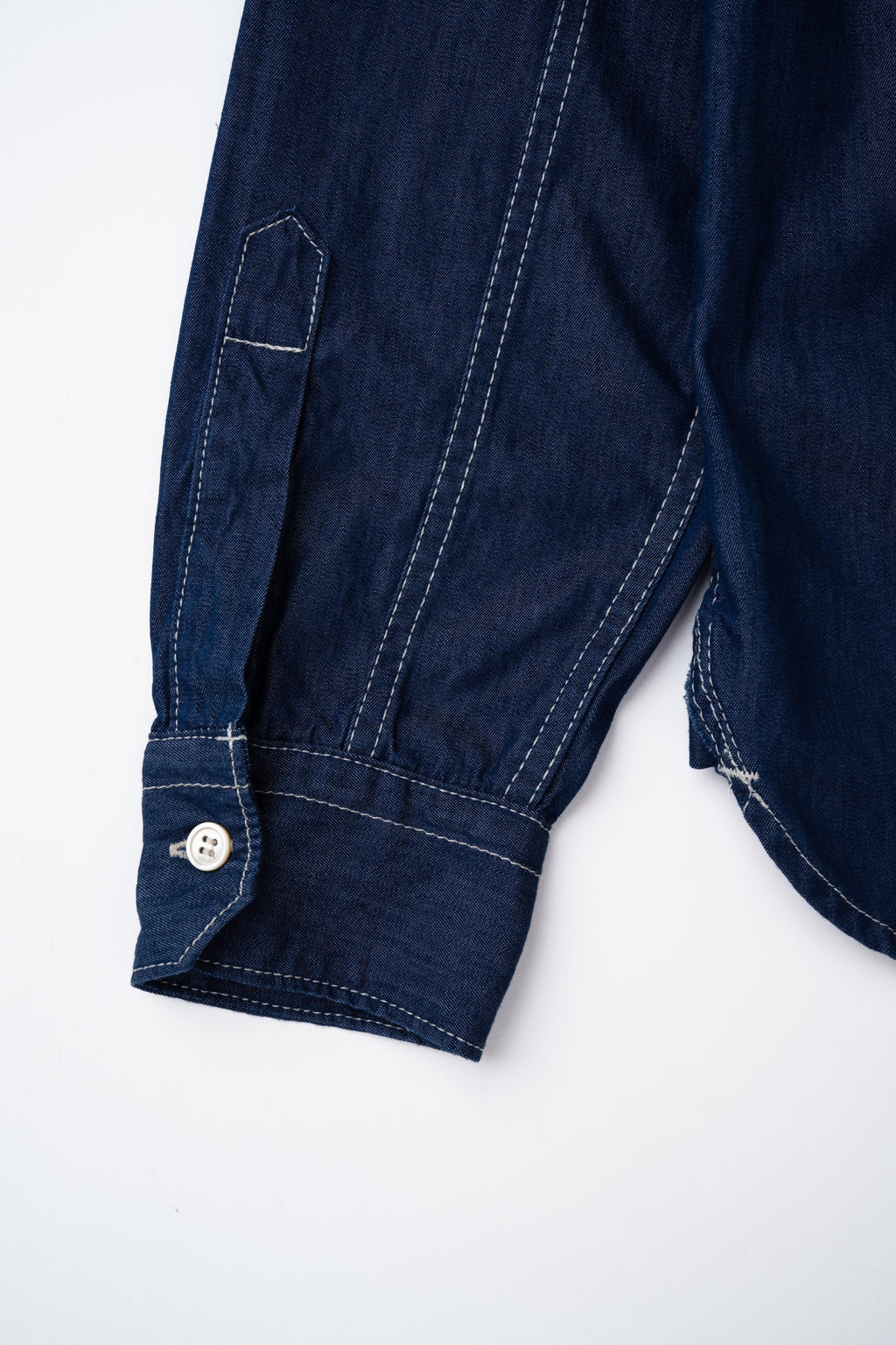 L/S Feather Touch Button Down Casual Shirts