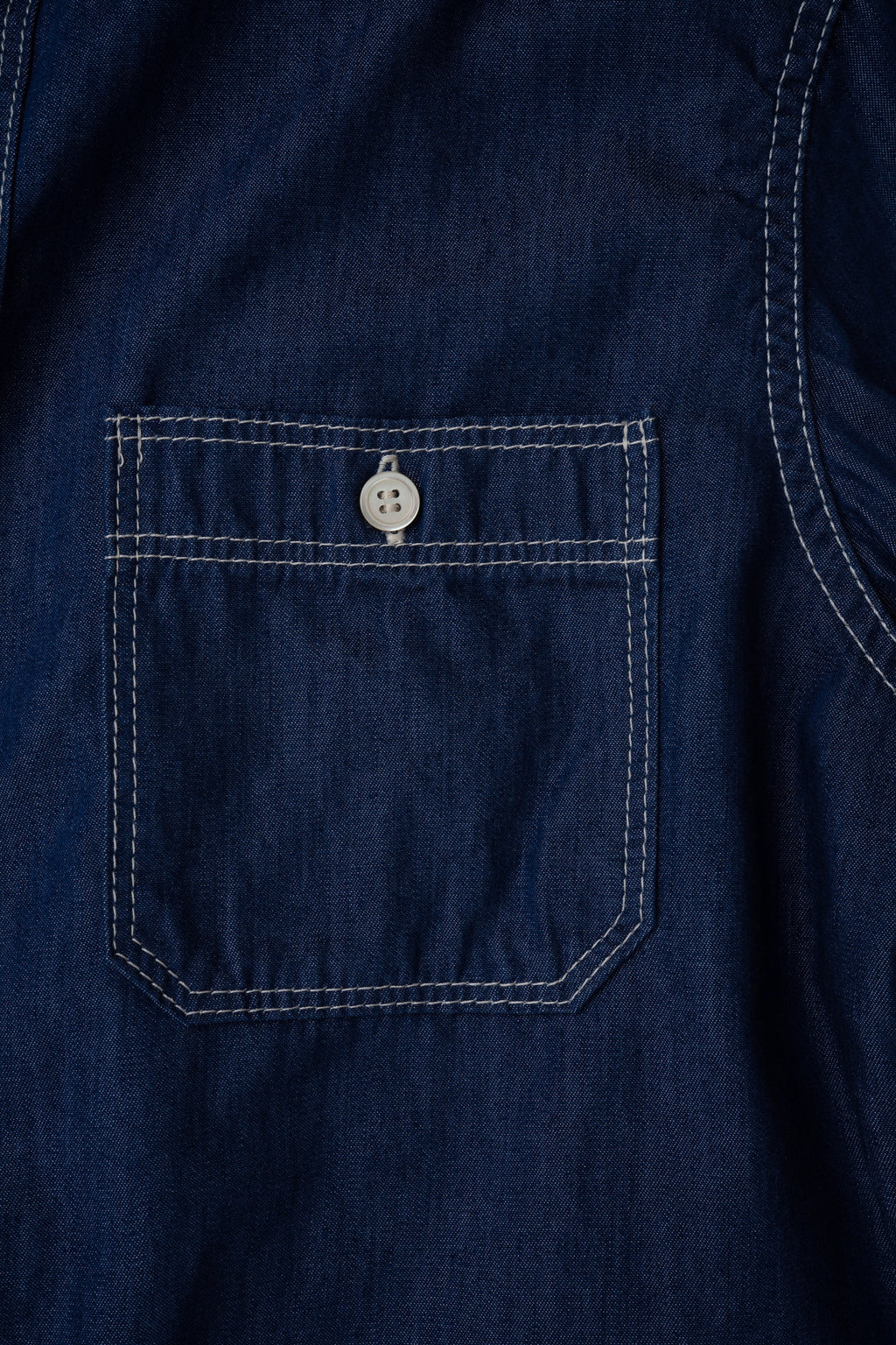L/S Feather Touch Button Down Casual Shirts