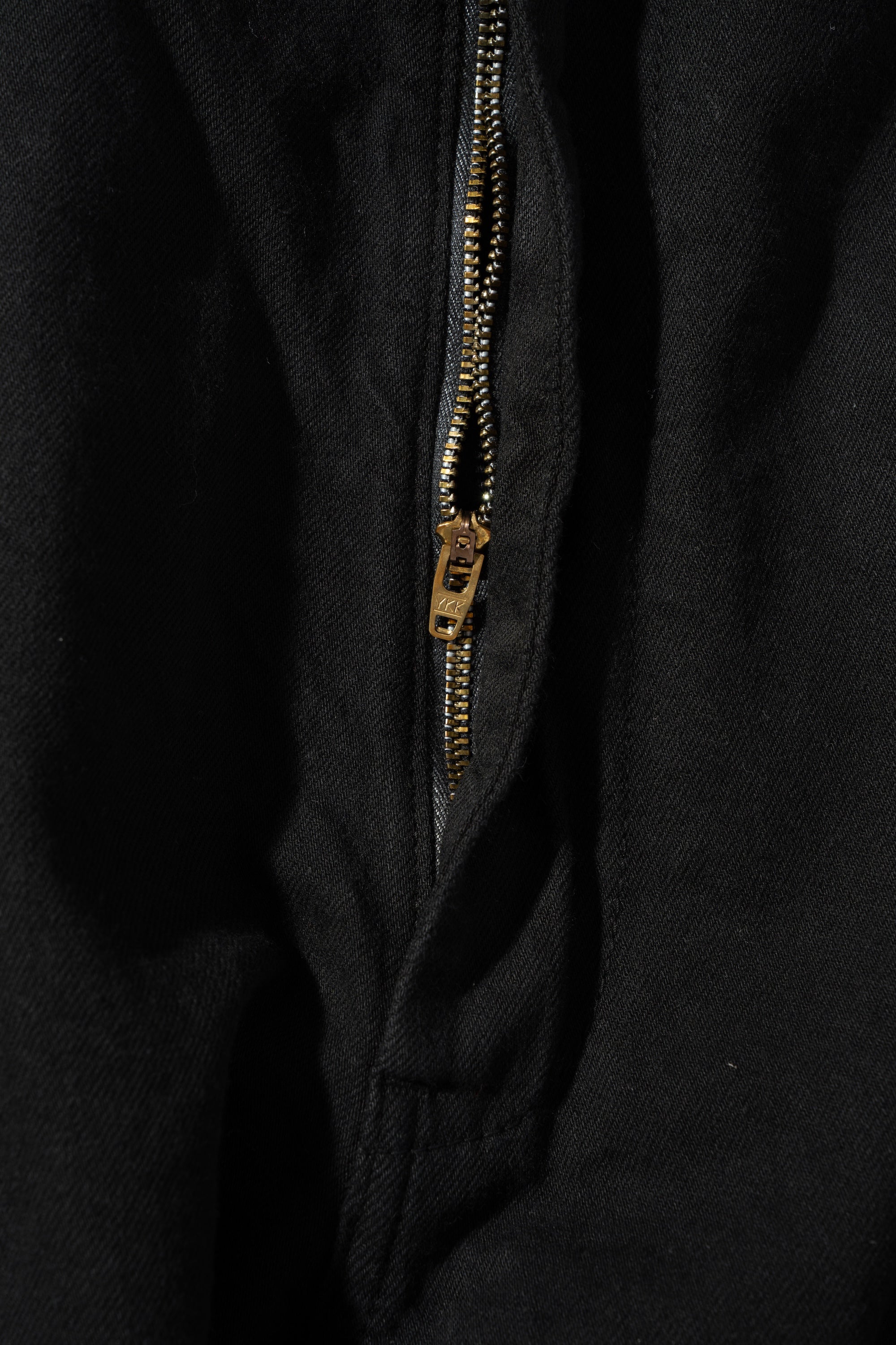 Max Fit Simple Black Overall Black