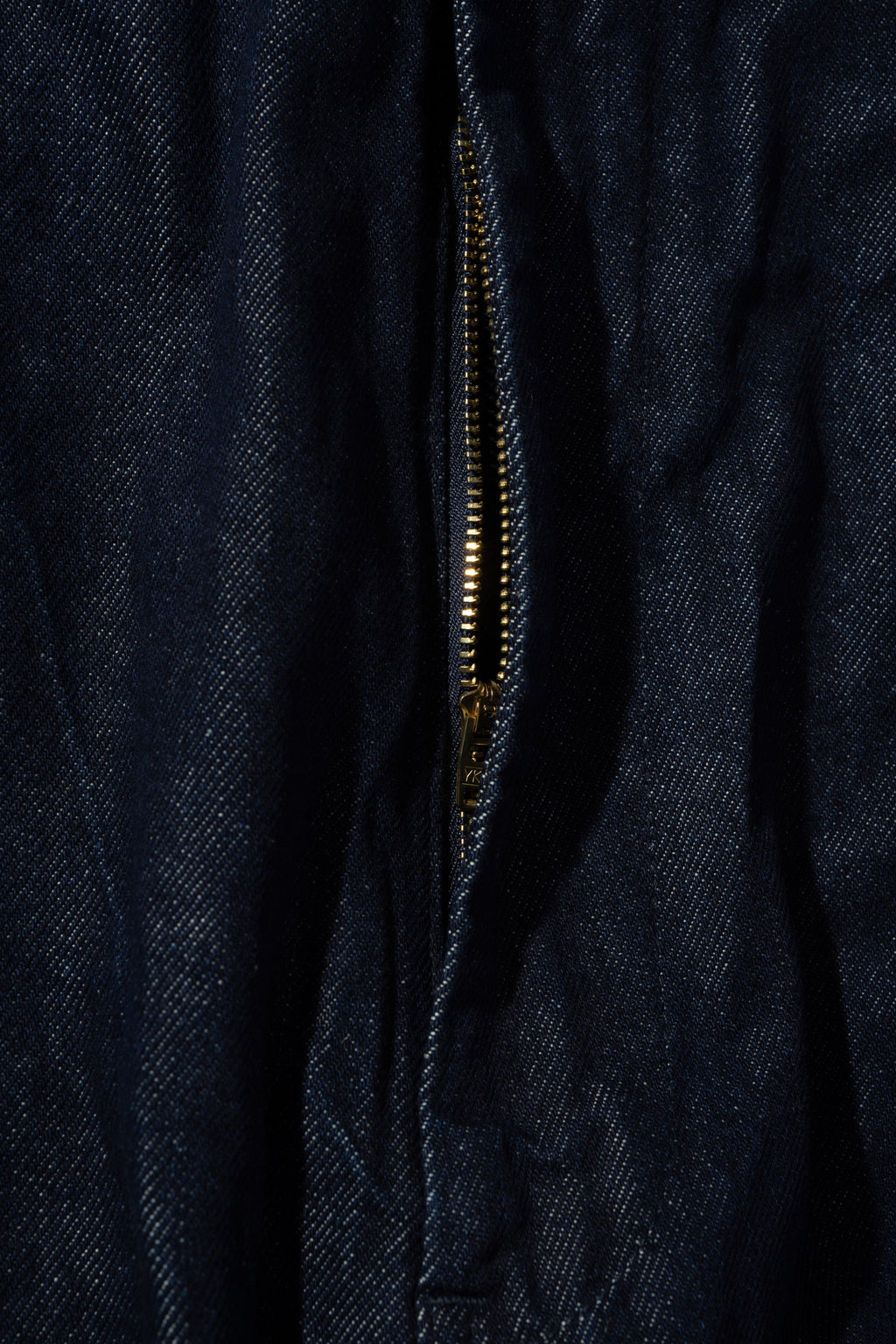 Max Fit Simple Indigo Overall Indigo