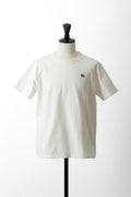S/S U.S. Parkdale Natural White Jersey w/Dino Small Patch