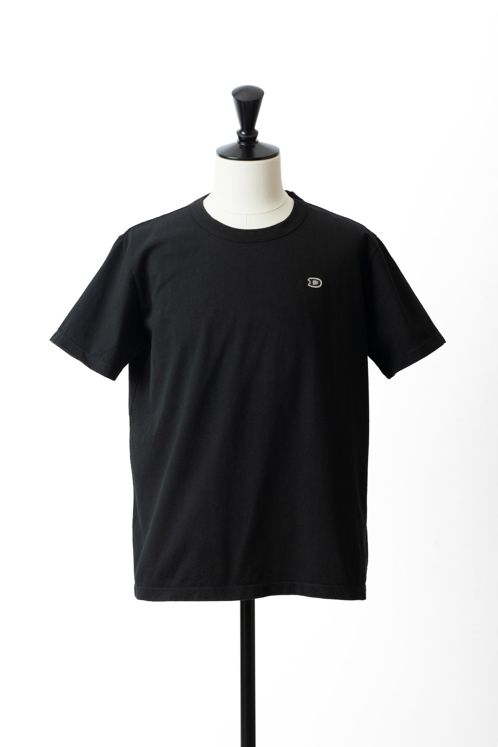 S/S U.S. Parkdale Natural White Jersey w/Dino Small Patch
