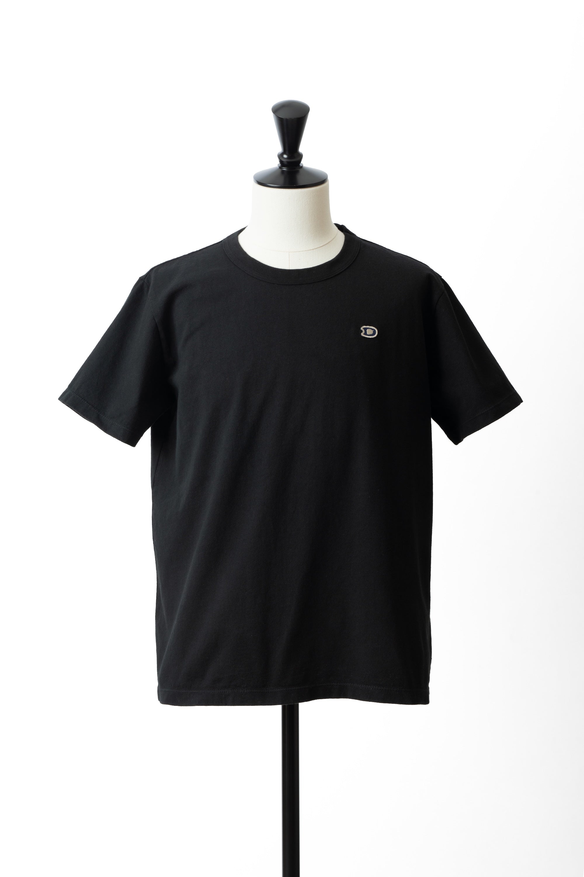 S/S U.S. Parkdale Natural White Jersey w/Dino Small Patch