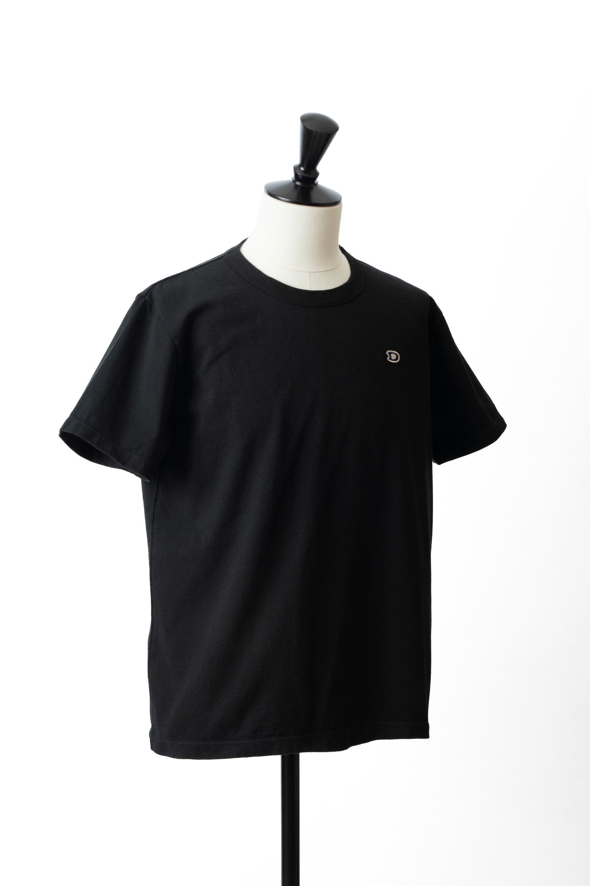 S/S U.S. Parkdale Natural White Jersey w/Dino Small Patch