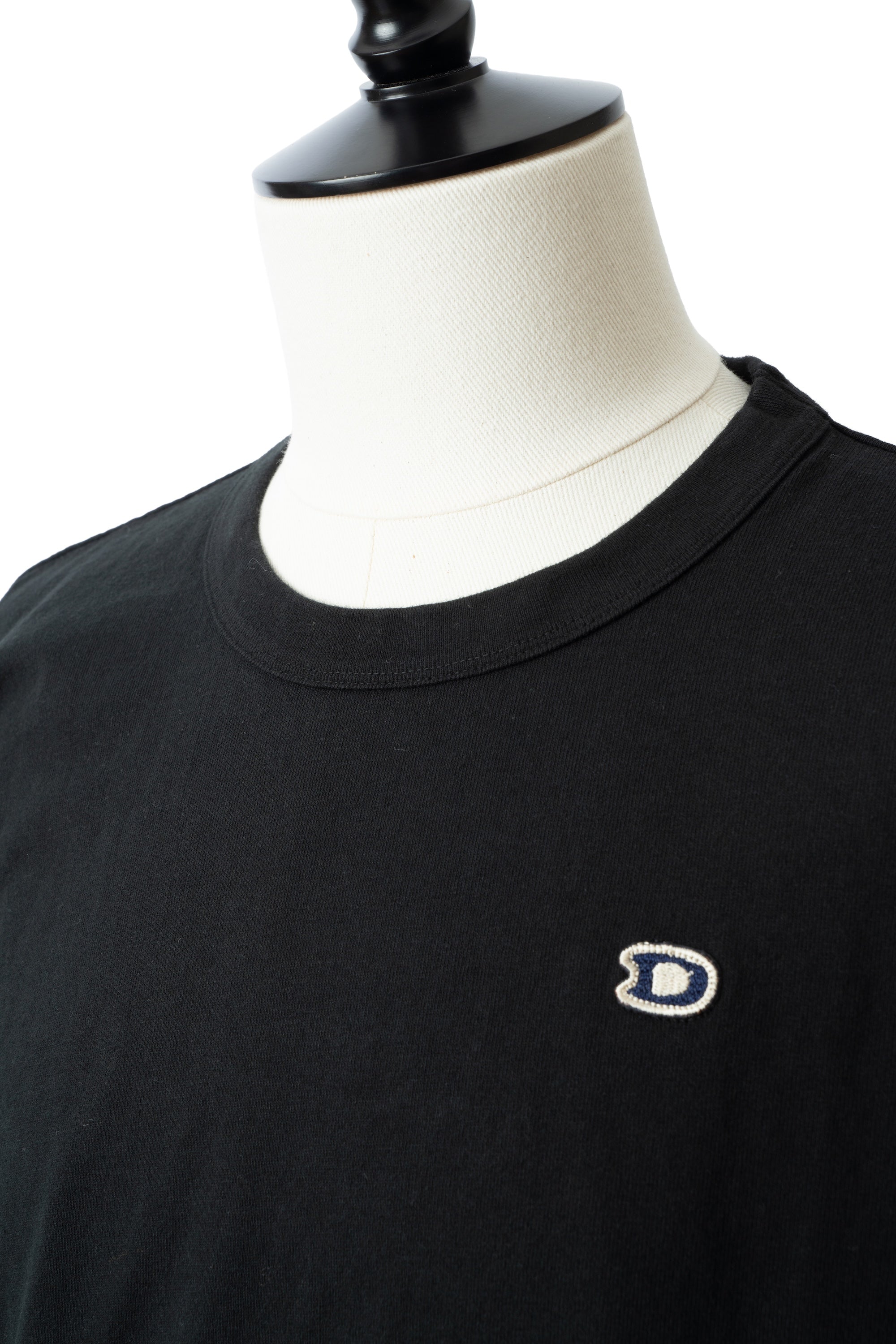 S/S U.S. Parkdale Natural White Jersey w/Dino Small Patch