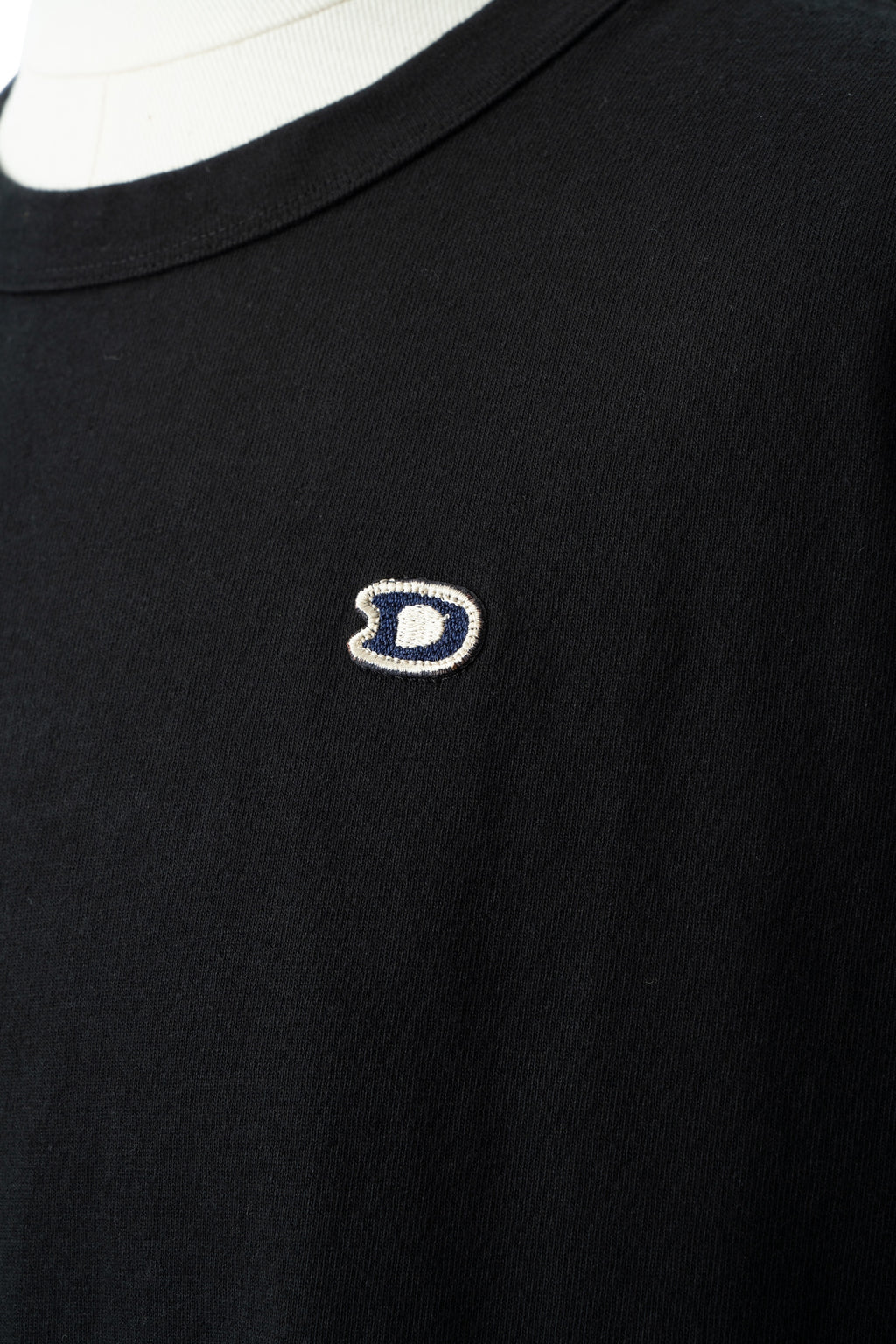S/S U.S. Parkdale Natural White Jersey w/Dino Small Patch