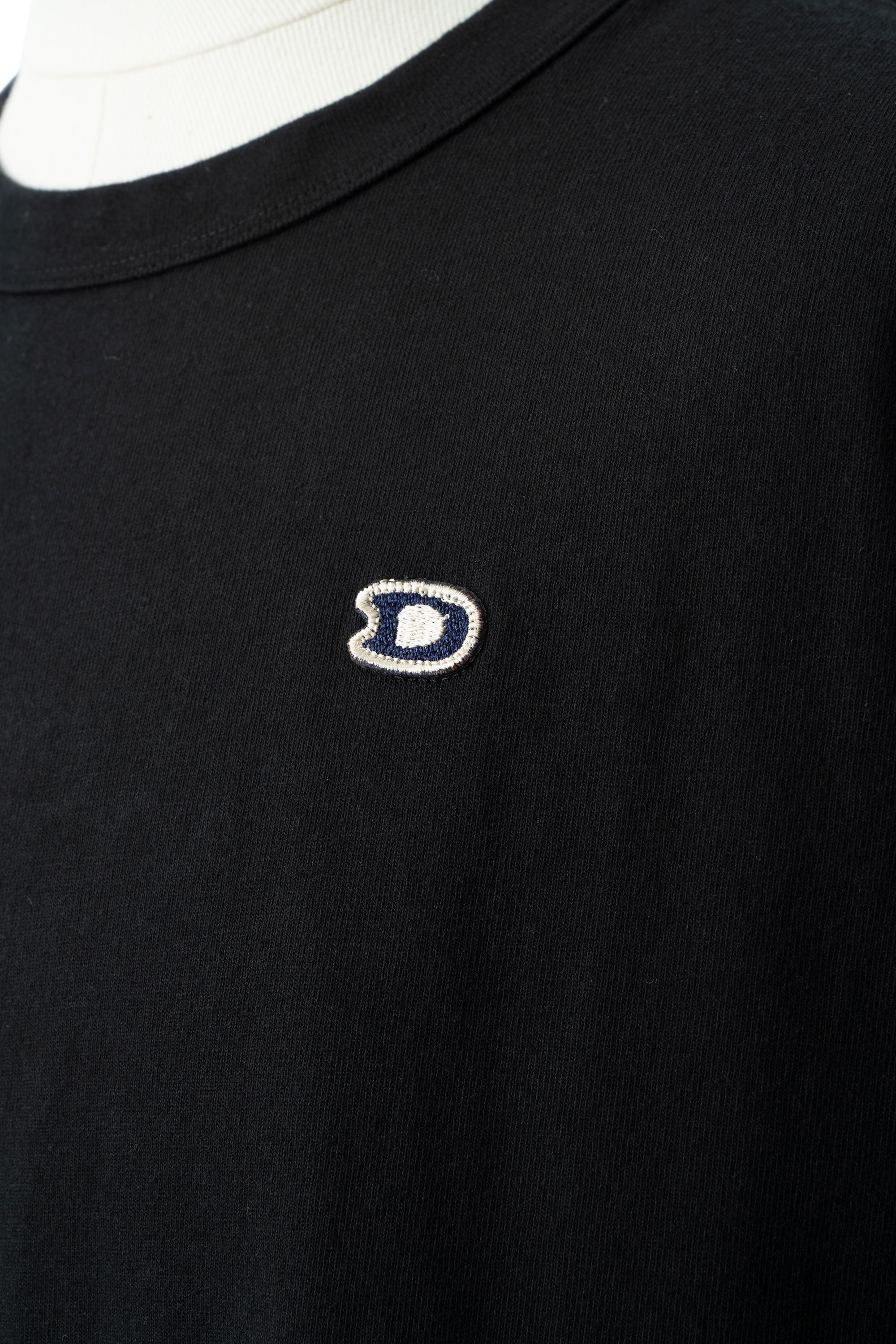 S/S U.S. Parkdale Natural White Jersey w/Dino Small Patch