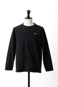 L/S U.S. Parkdale Natural White Jersey w/Dino Small Patch