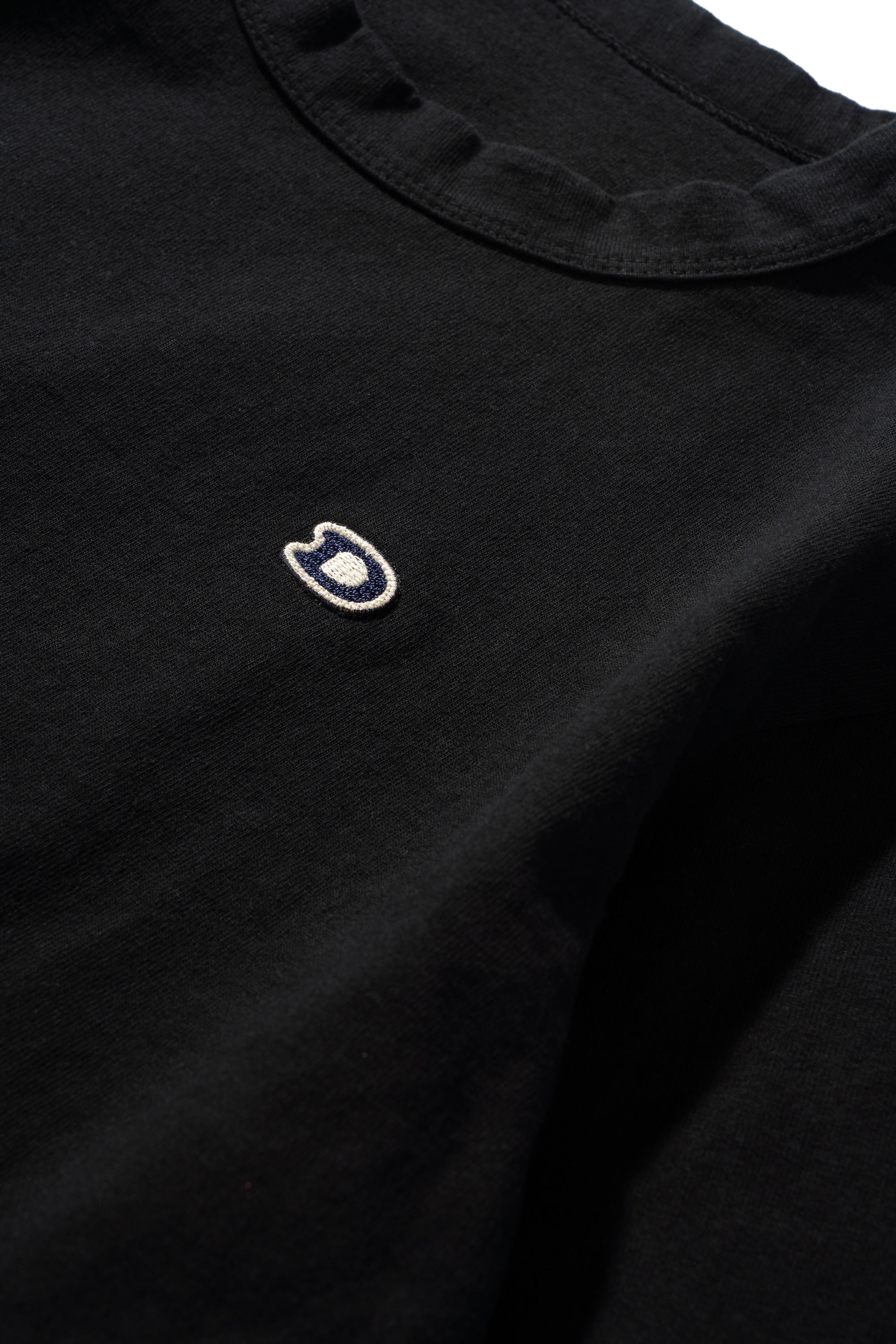 L/S U.S. Parkdale Natural White Jersey w/Dino Small Patch
