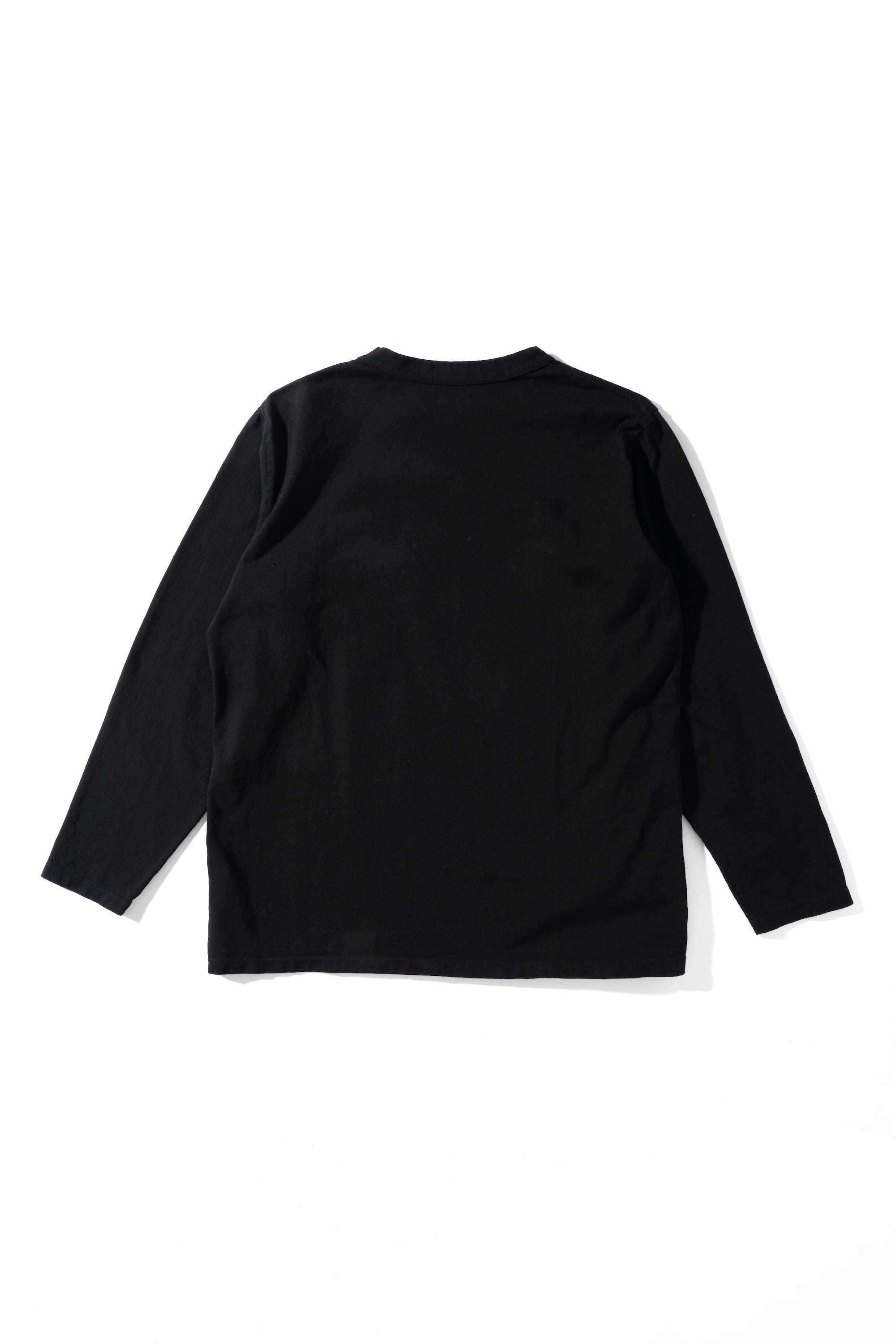 L/S U.S. Parkdale Natural White Jersey w/Dino Small Patch