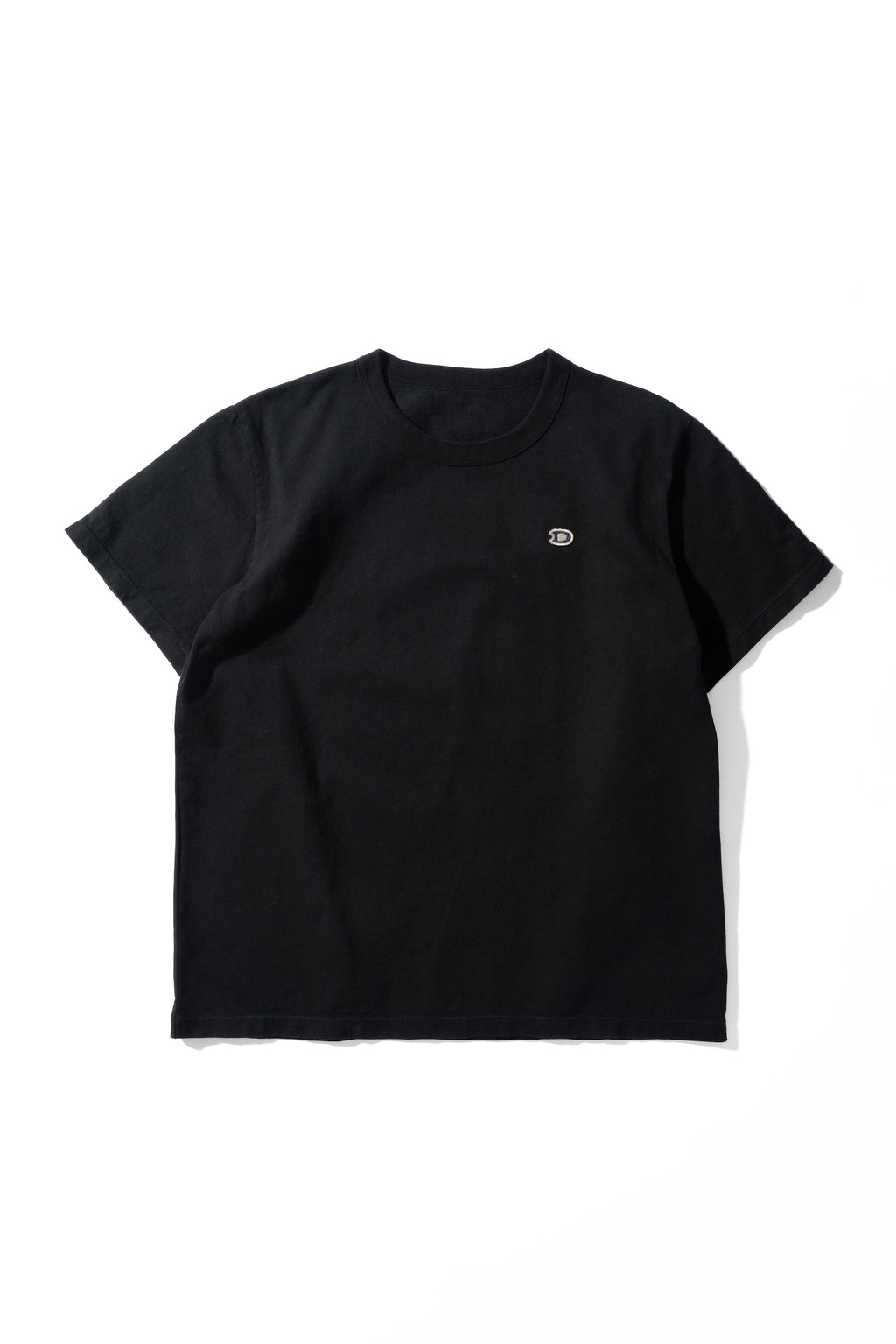 S/S U.S. Parkdale Natural White Jersey w/Dino Small Patch