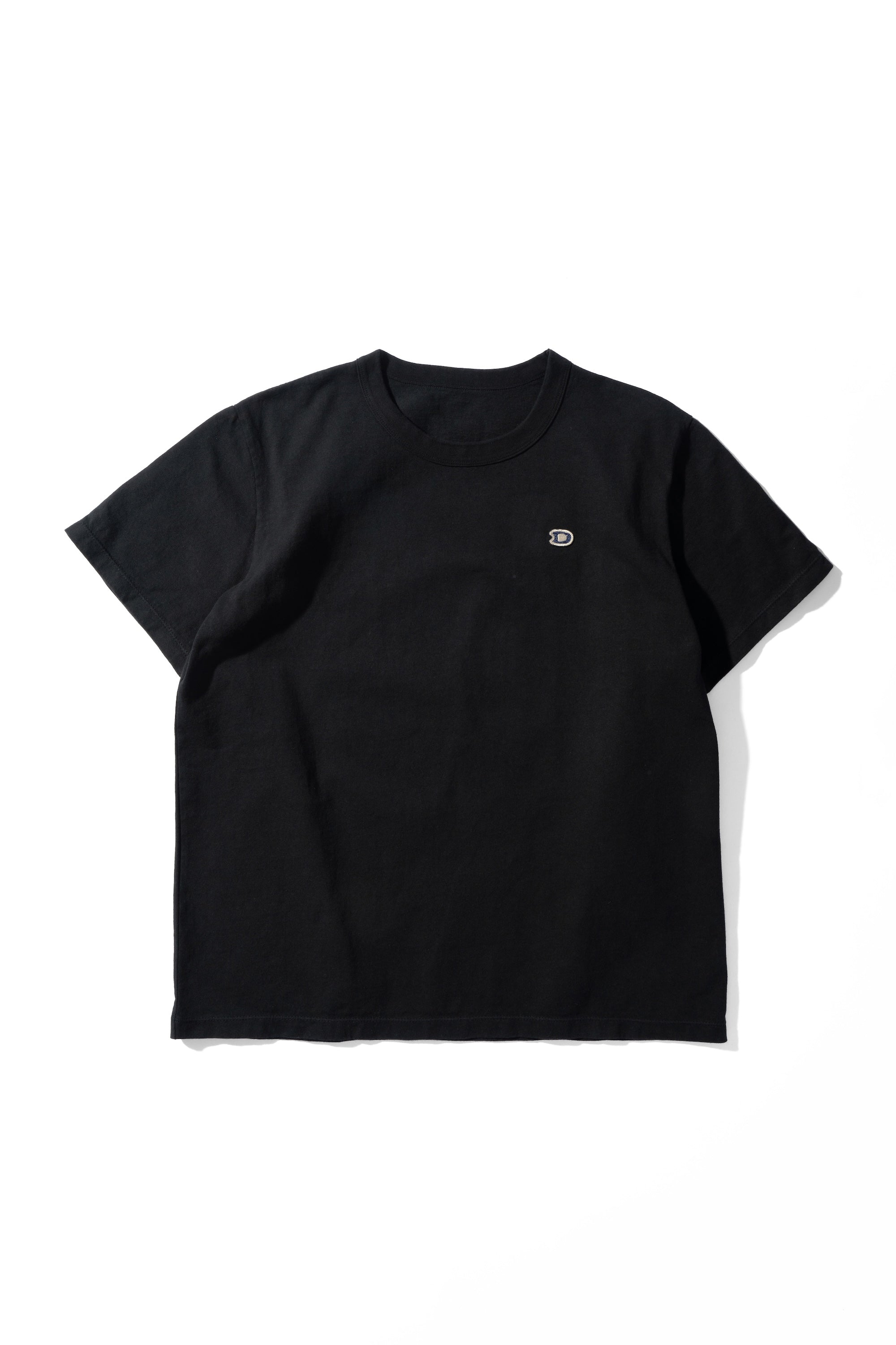 S/S U.S. Parkdale Natural White Jersey w/Dino Small Patch