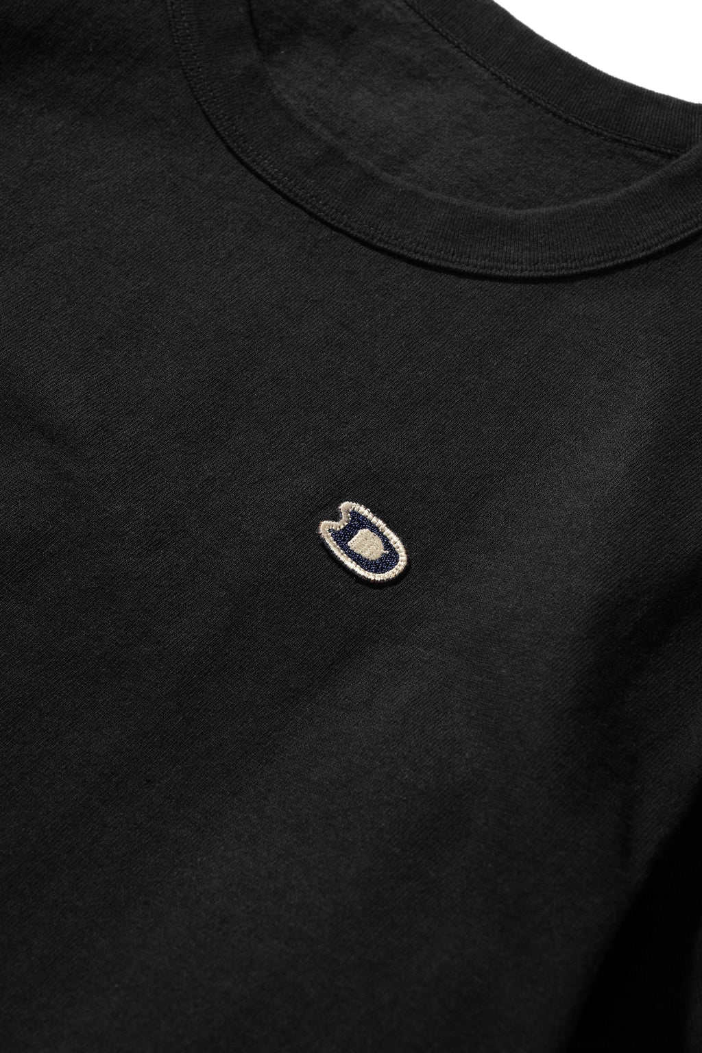 S/S U.S. Parkdale Natural White Jersey w/Dino Small Patch