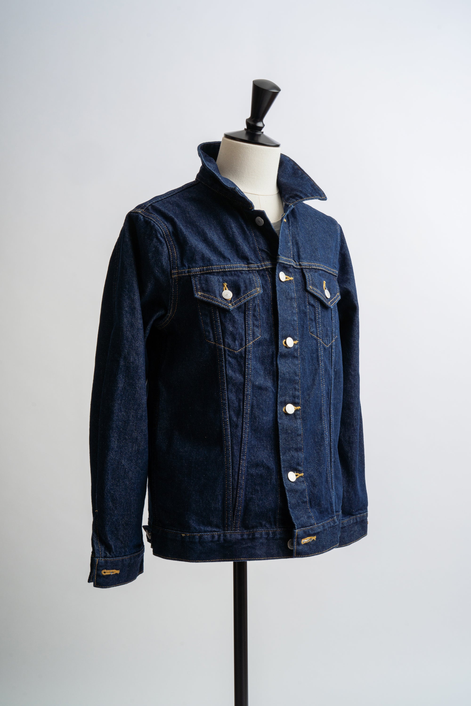 3rd Type Jeans Jacket – THE TRUNK SHOW Kojima