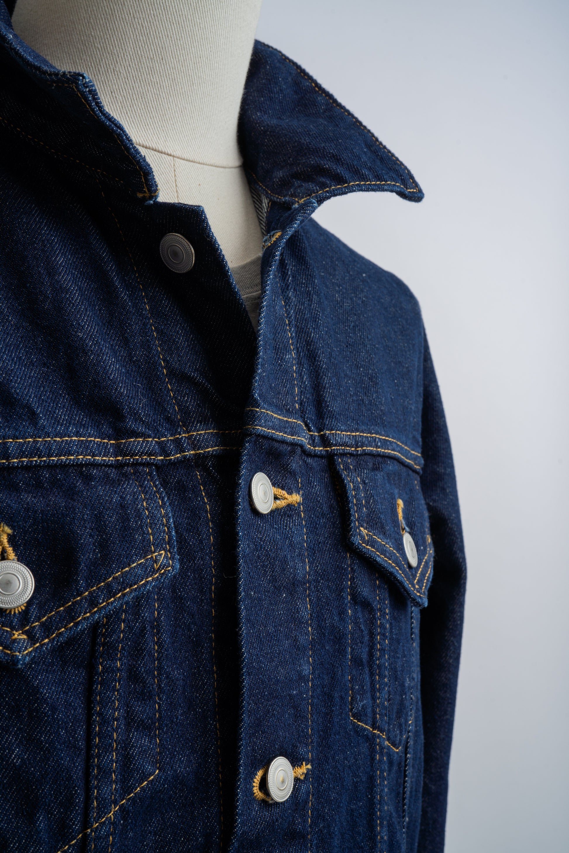 3rd Type Jeans Jacket