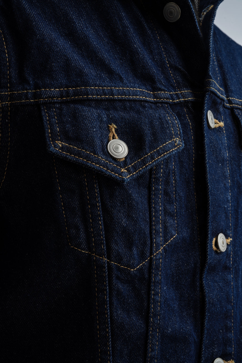 3rd Type Jeans Jacket