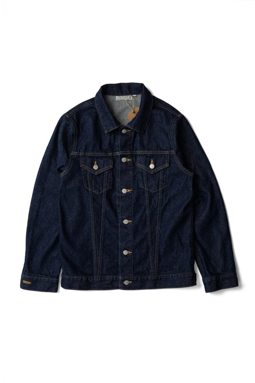 3rd Type Jeans Jacket