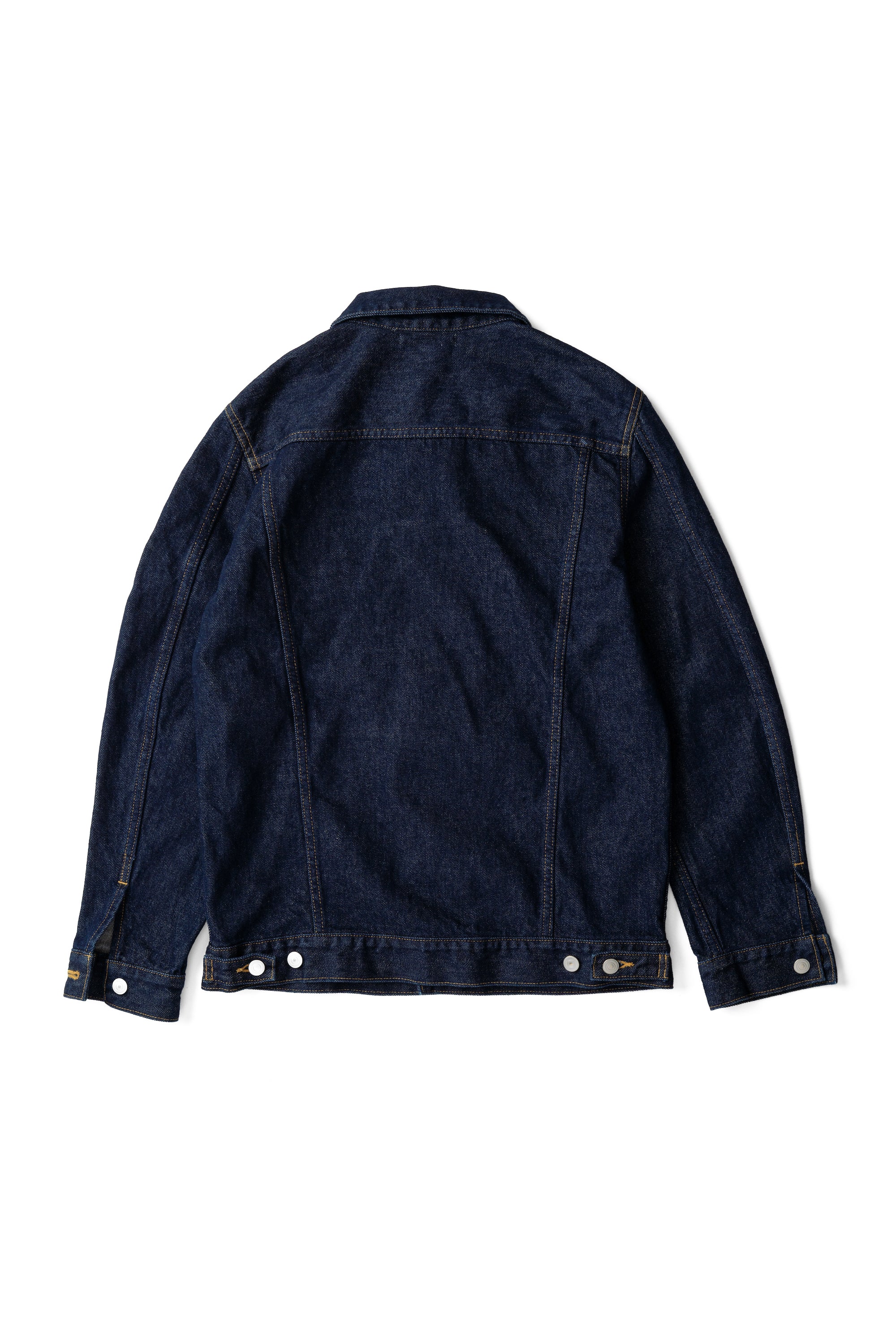 3rd Type Jeans Jacket – THE TRUNK SHOW Kojima