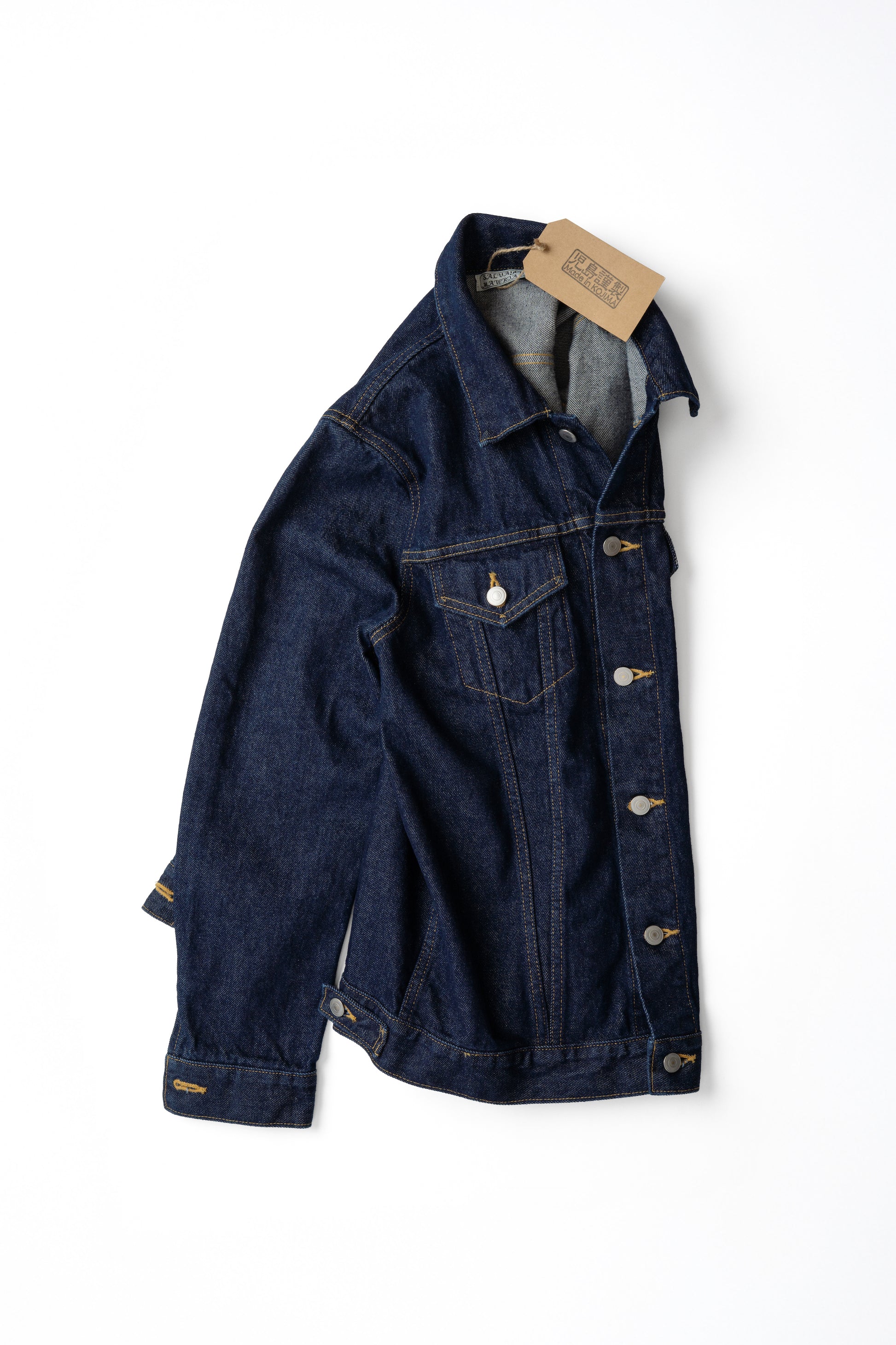 3rd Type Jeans Jacket