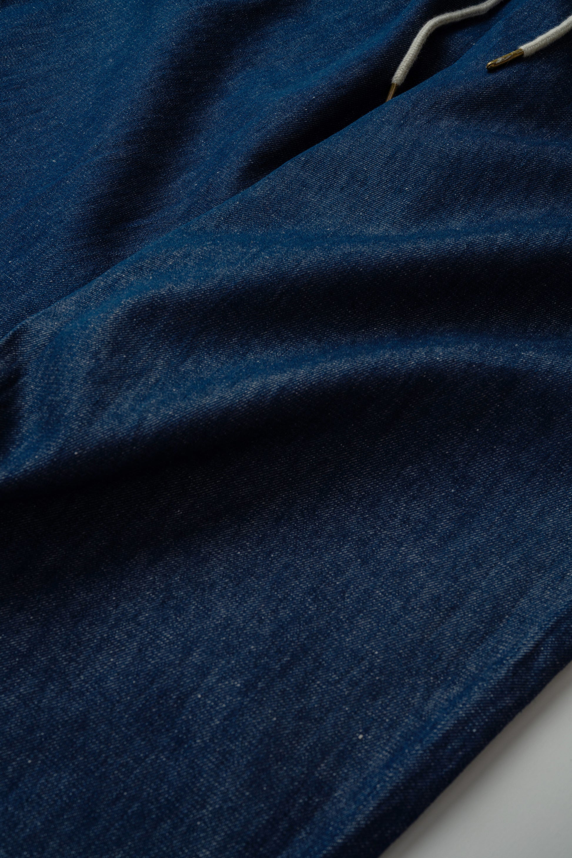 Denim Easy Pants