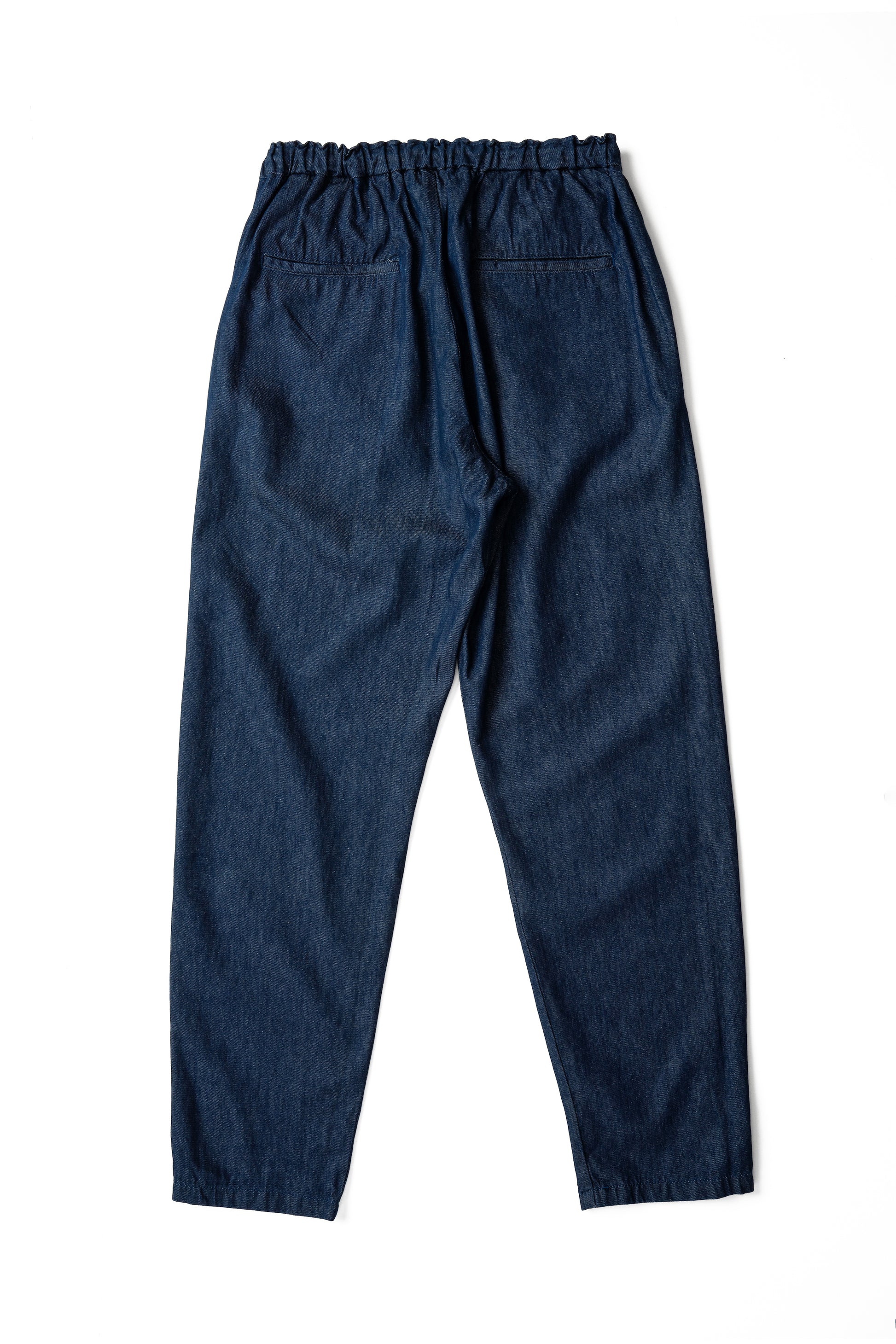 Denim Easy Pants