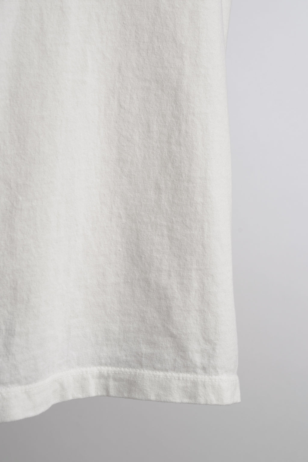 S/S U.S. Parkdale Natural White Jersey w/Dino Small Patch