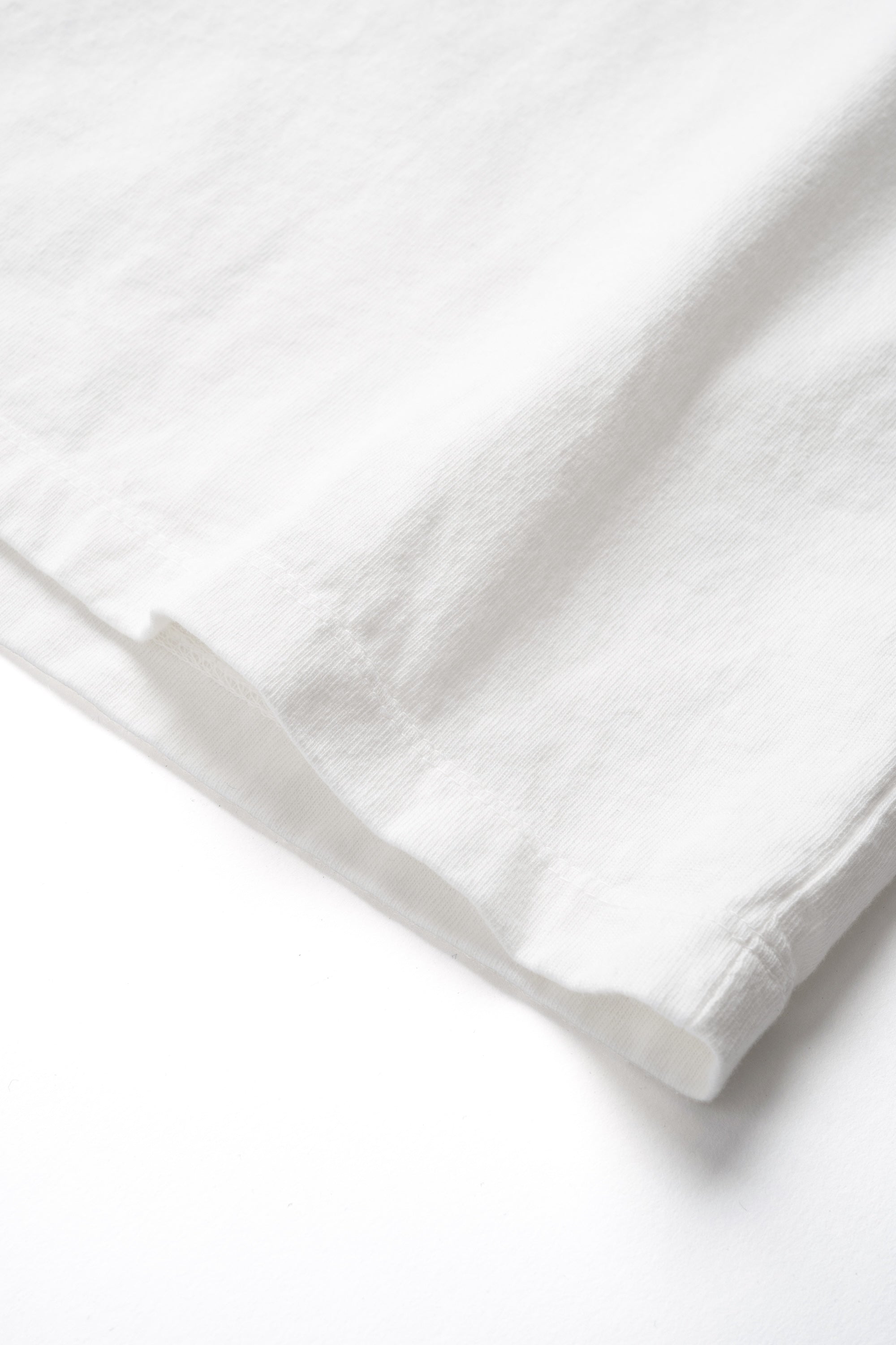 S/S U.S. Parkdale Natural White Jersey w/Dino Small Patch